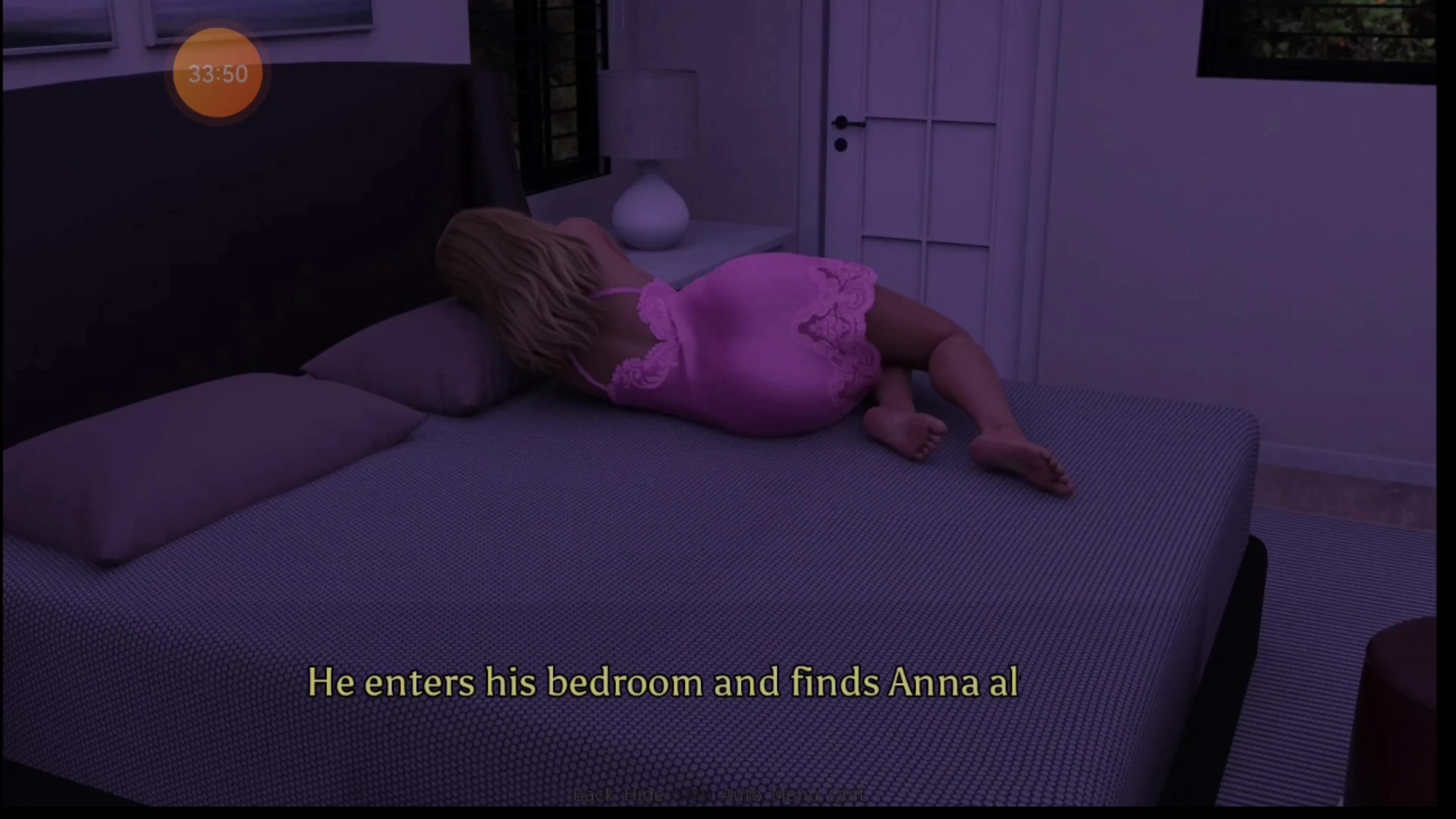 A perfect marriage #6: Darren left the mess to David