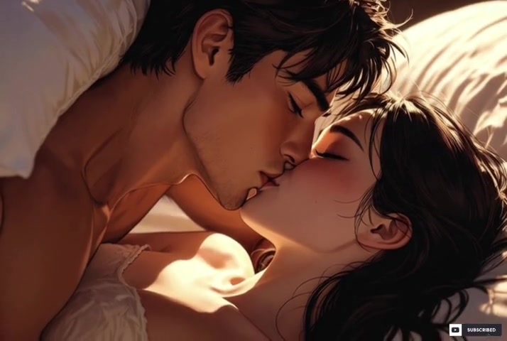 Stepsis Bed Share (Ai Gernated) By -Snapchat143