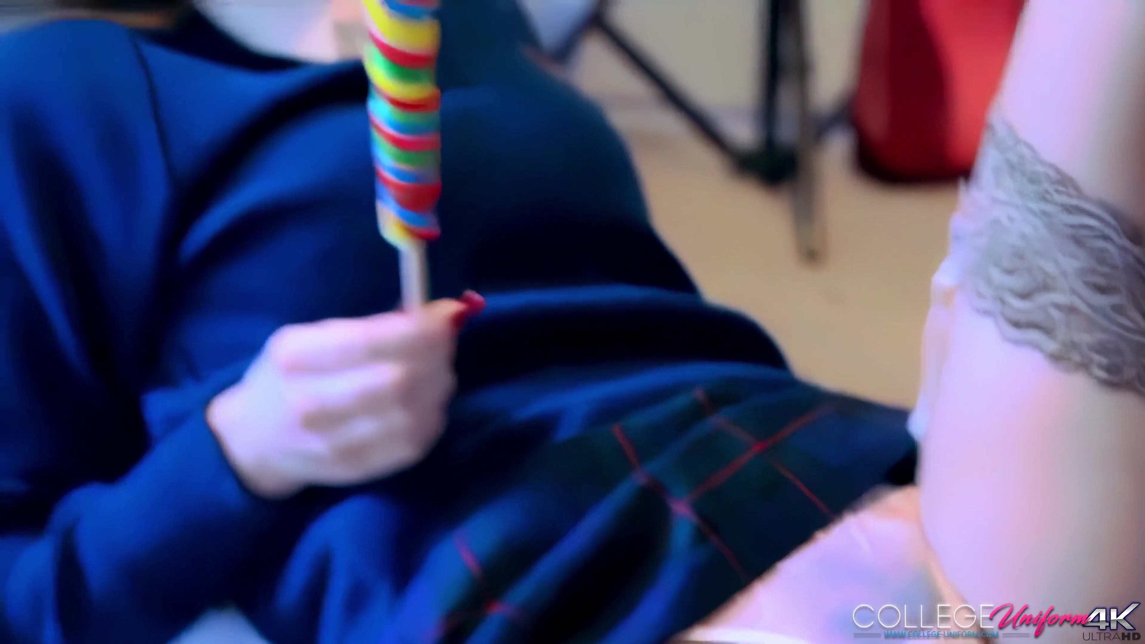 Hard Sucking Featuring Sophia Smith