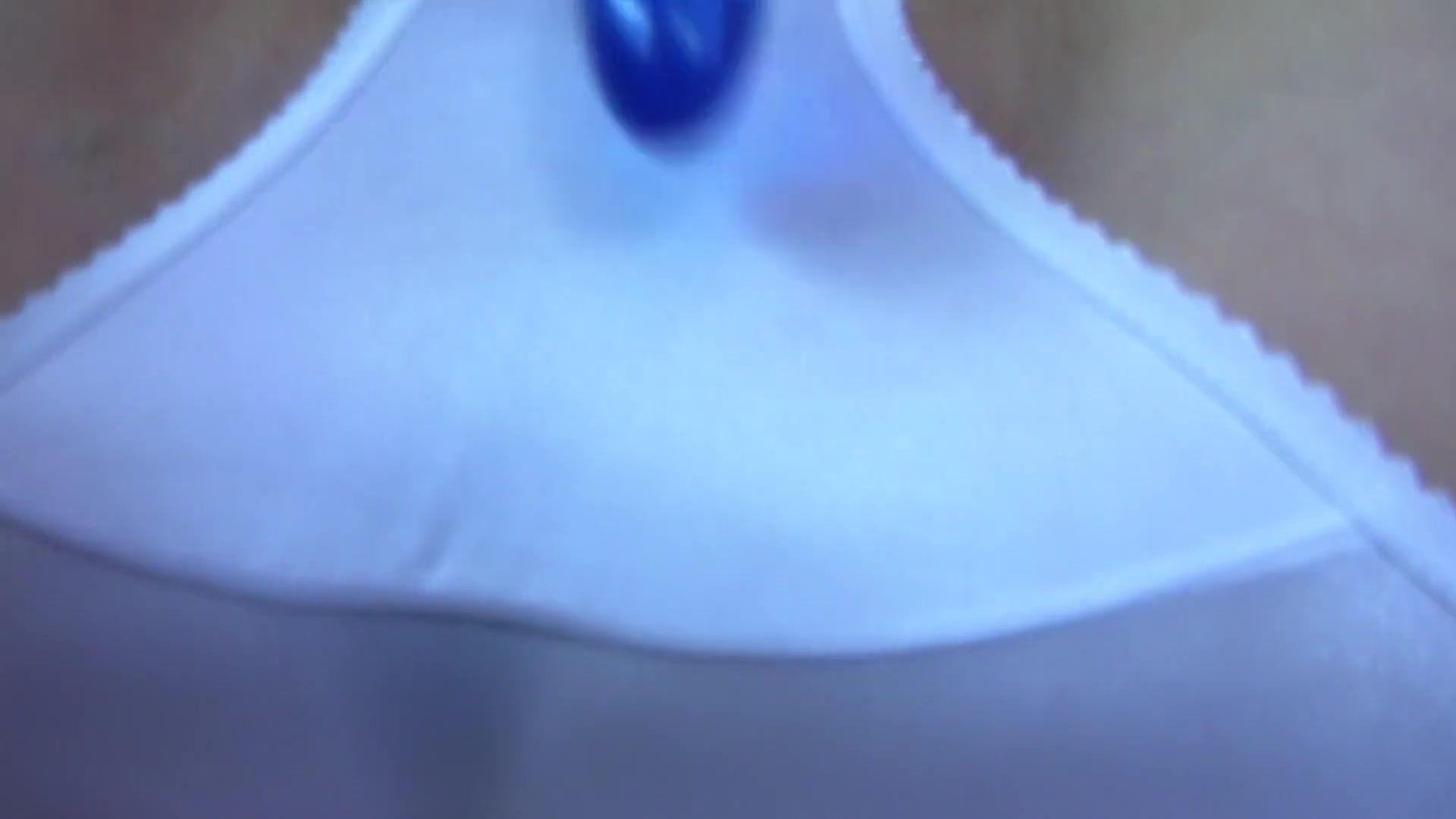 Cum Play in Nylon Stockings