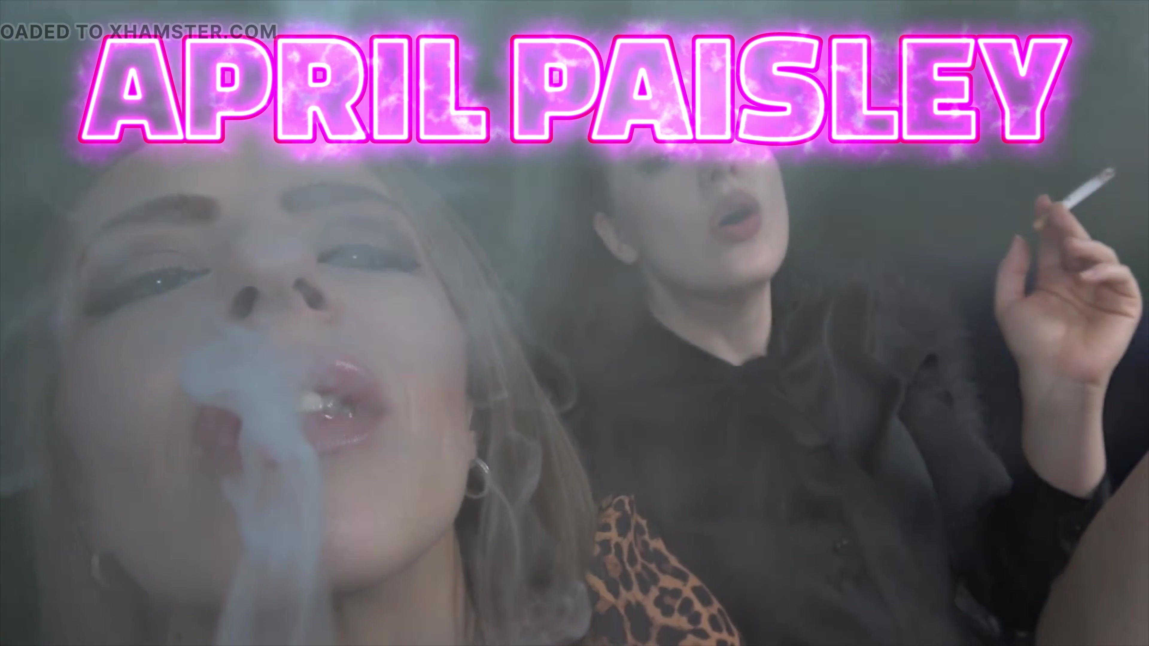 Quick Smoke Between Scenes