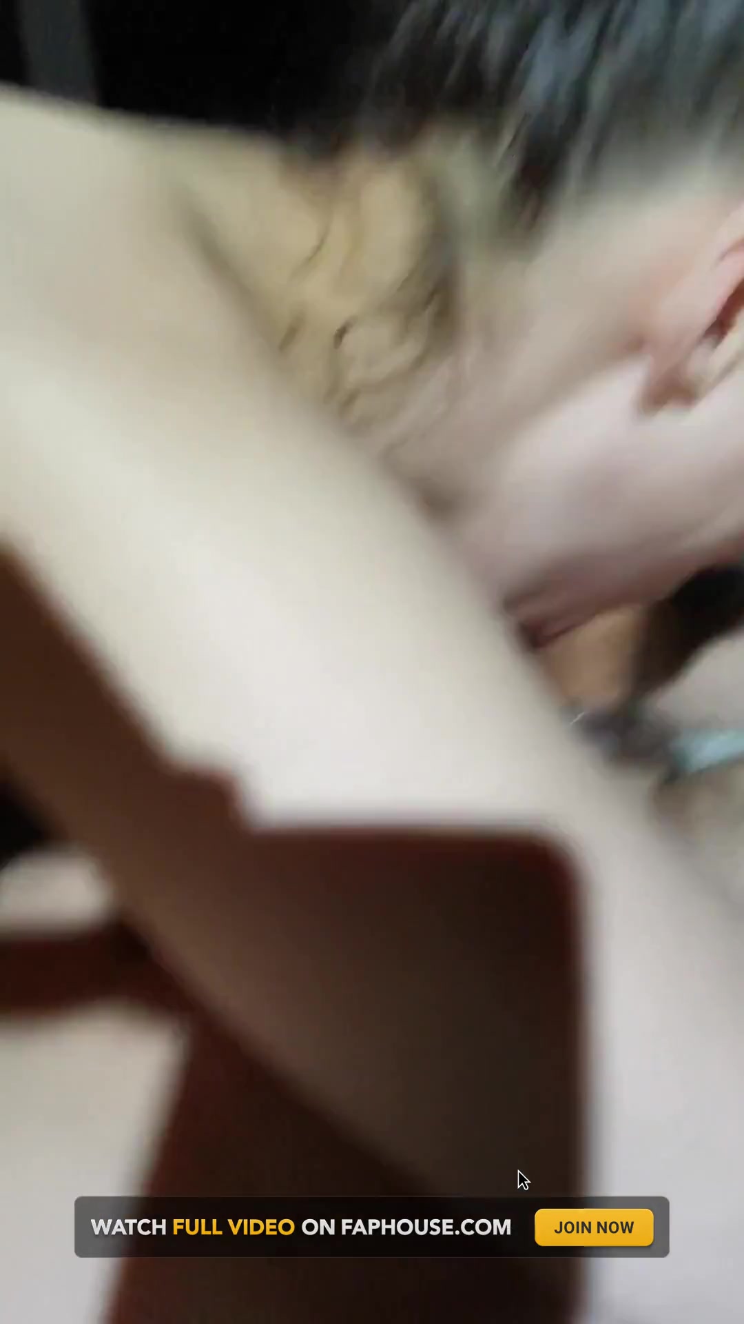 POV Deepthroat Blowjob Throatpie