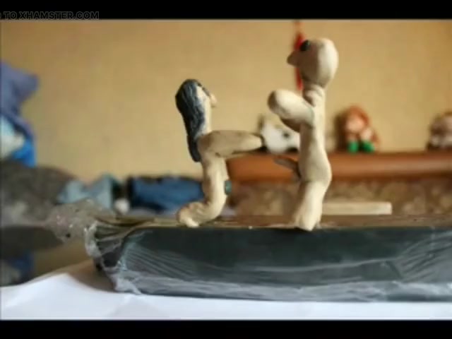 Found My First Plasticine Porn Cartoon)