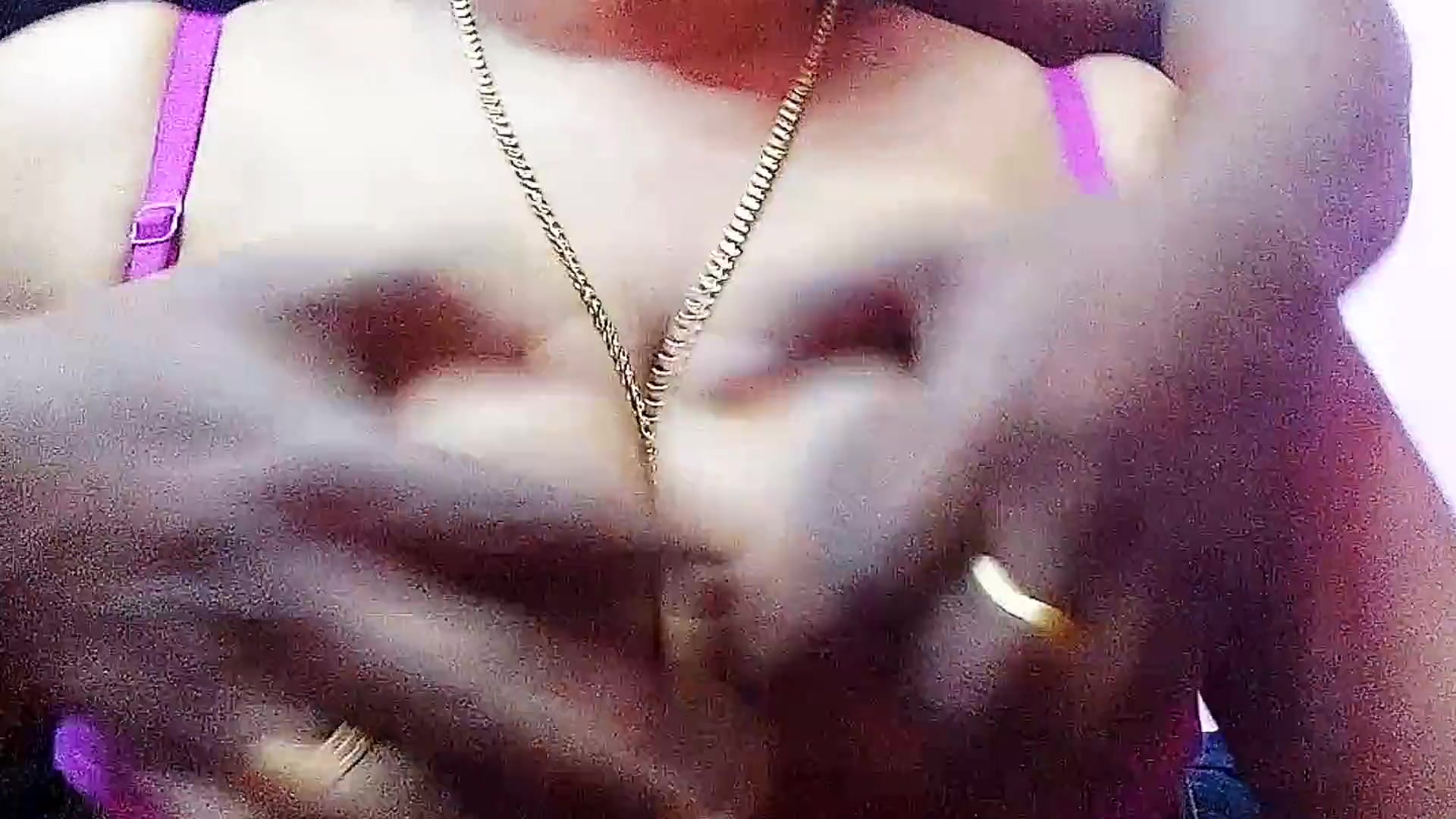 Stepsister and stepbrother had fun alone in bedroom.