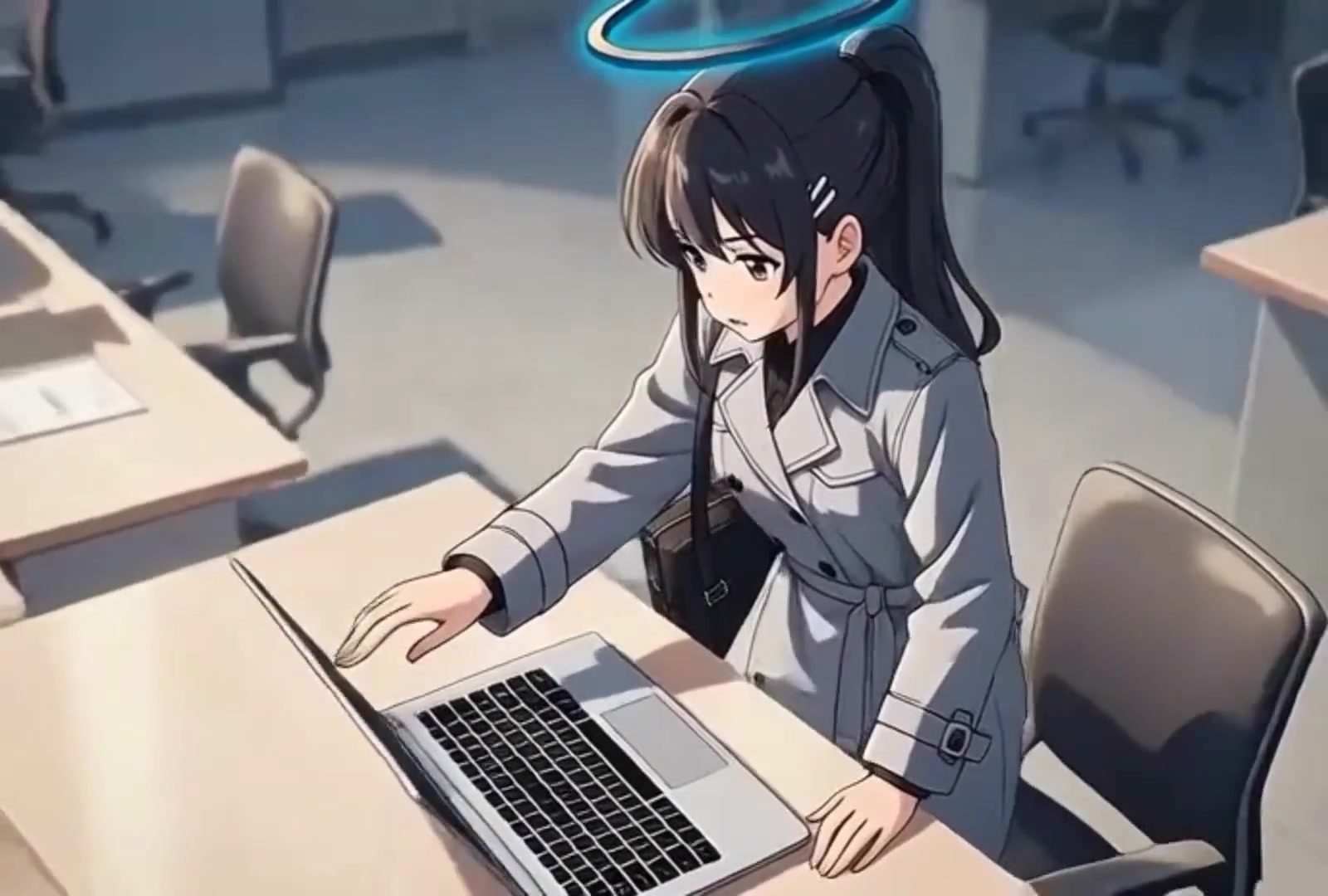 AI Generate Animation Cartoon of 18 years old Anime MILF, Hentai Indian Desi video Ep 2