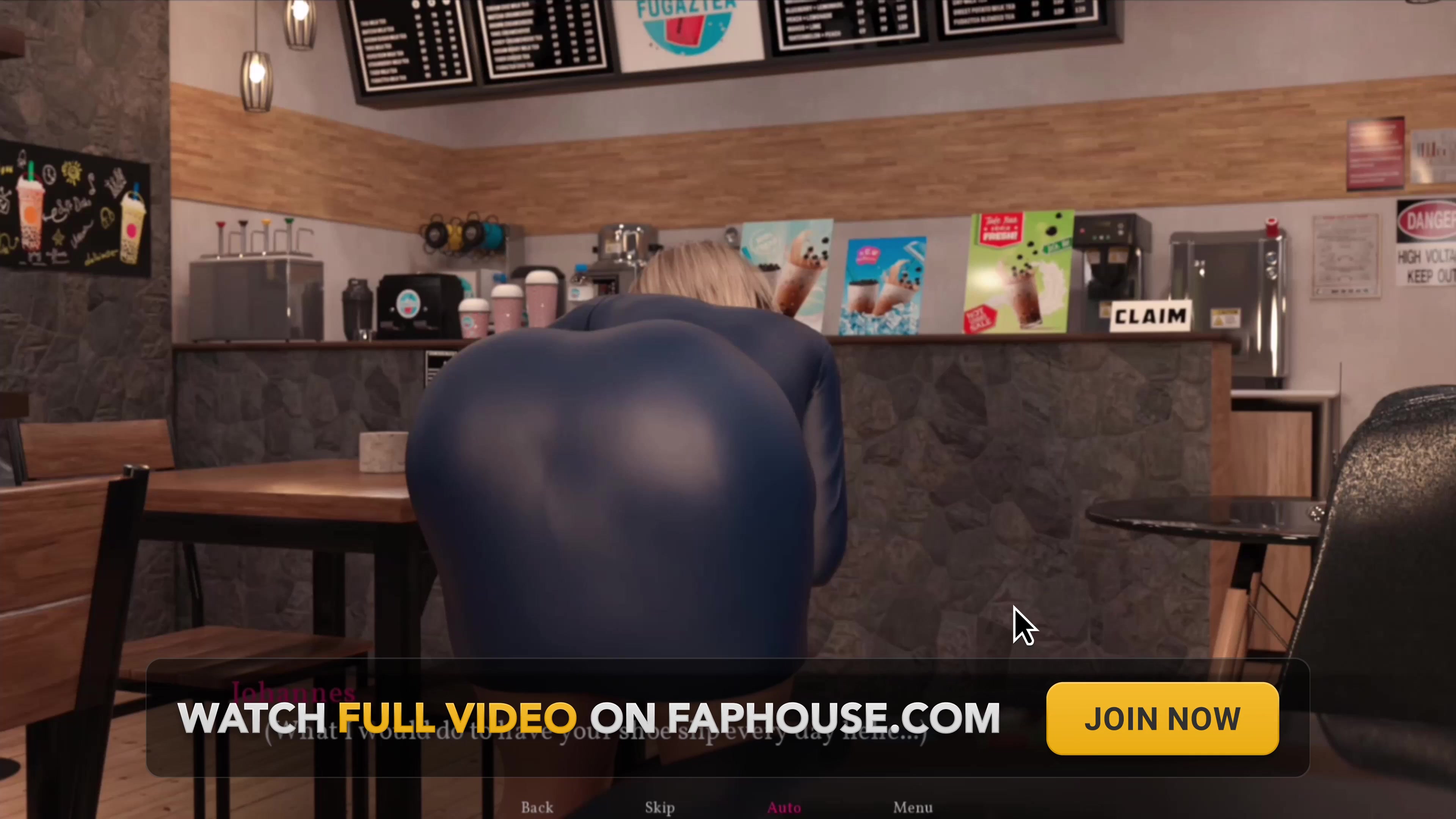 Curvy Moments #1- Johannes olayed with him self in the shower.