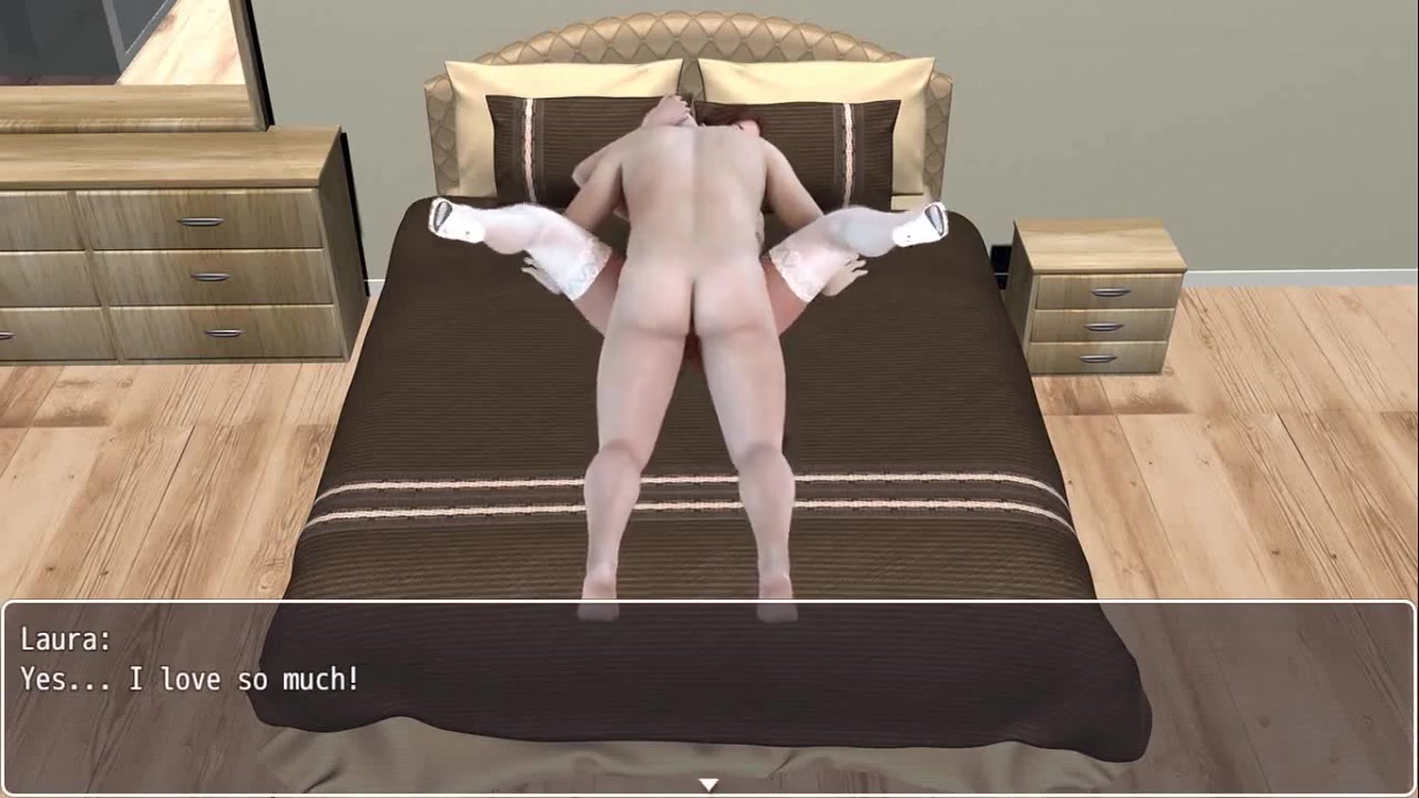 Laura, lustful secrets: husband, premature ejaculation ep.5