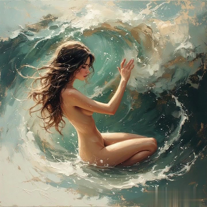 Stunning Realistic Art Girl Slideshow: Discover Unbelievable Artistic Visions