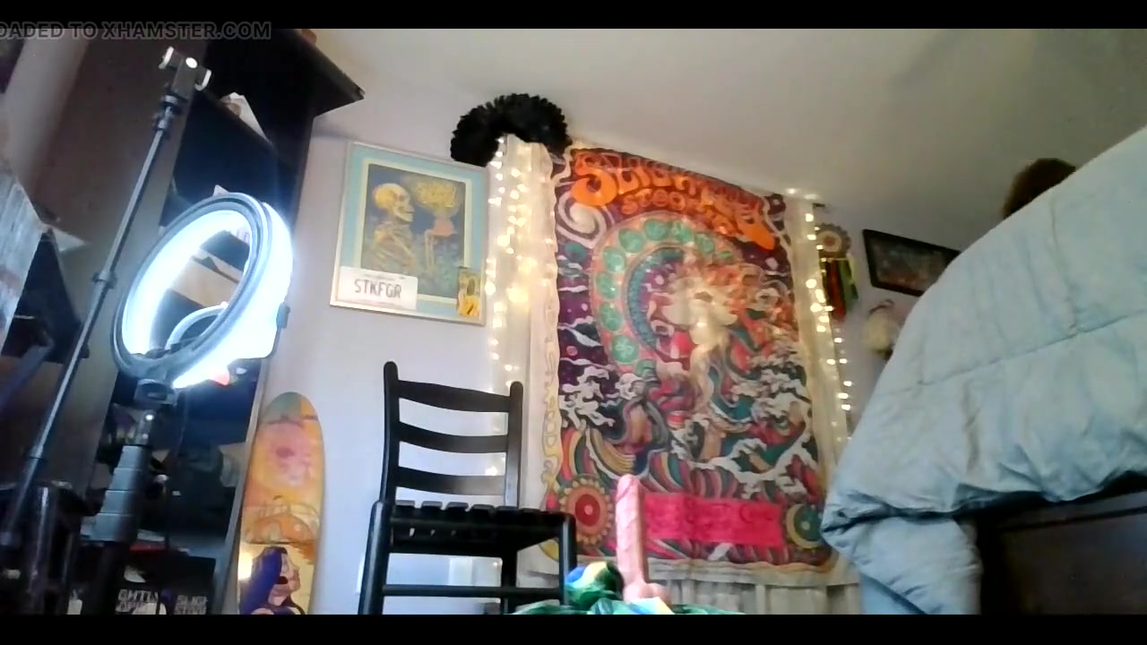 See Me Ride It and Squirts After My Job Interview!