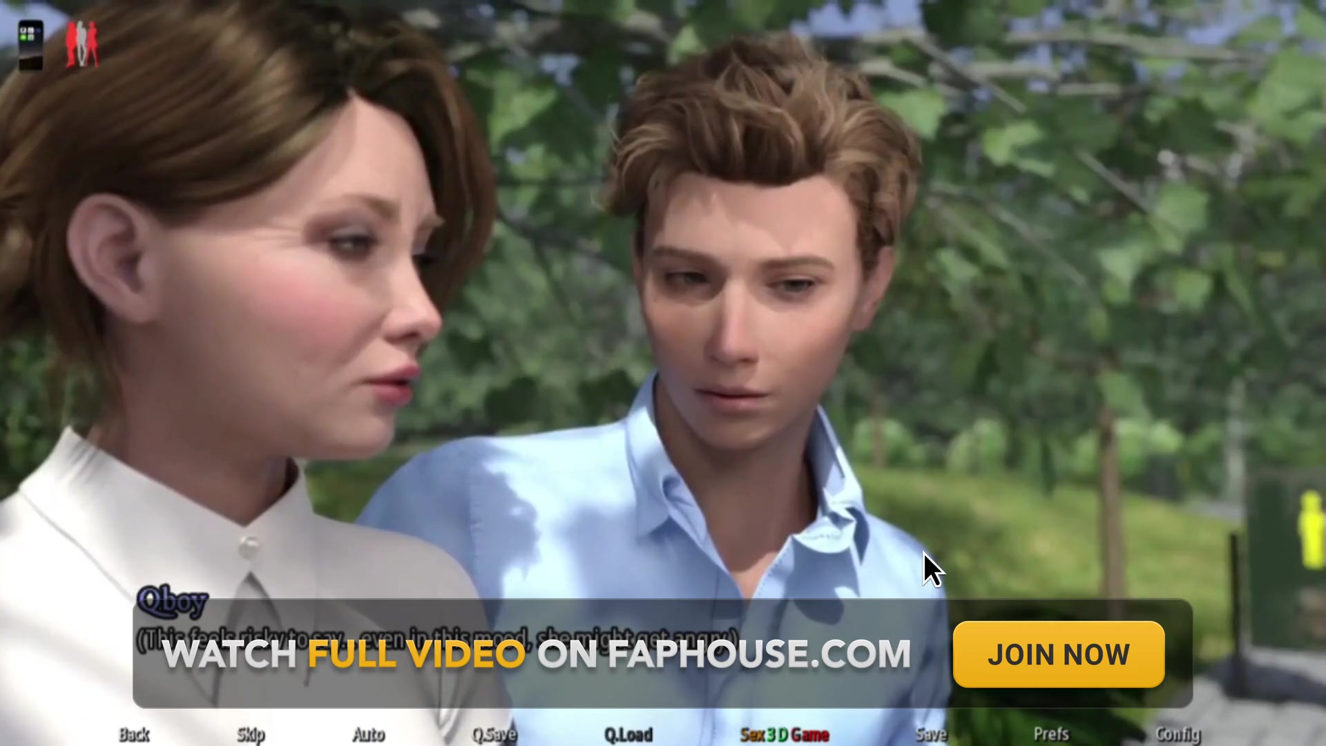 Inner Desire Comes Out - Milfheim the Twisted - Ep05