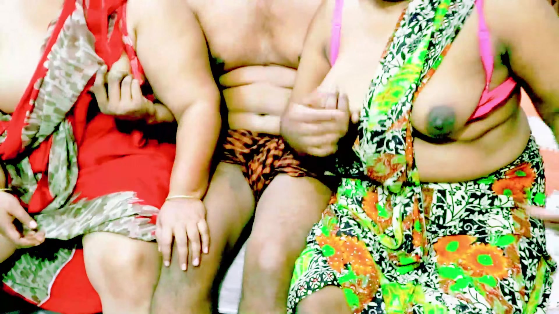 threesome desi sexy dance, desi teen, bbw girl bangla dirty talk