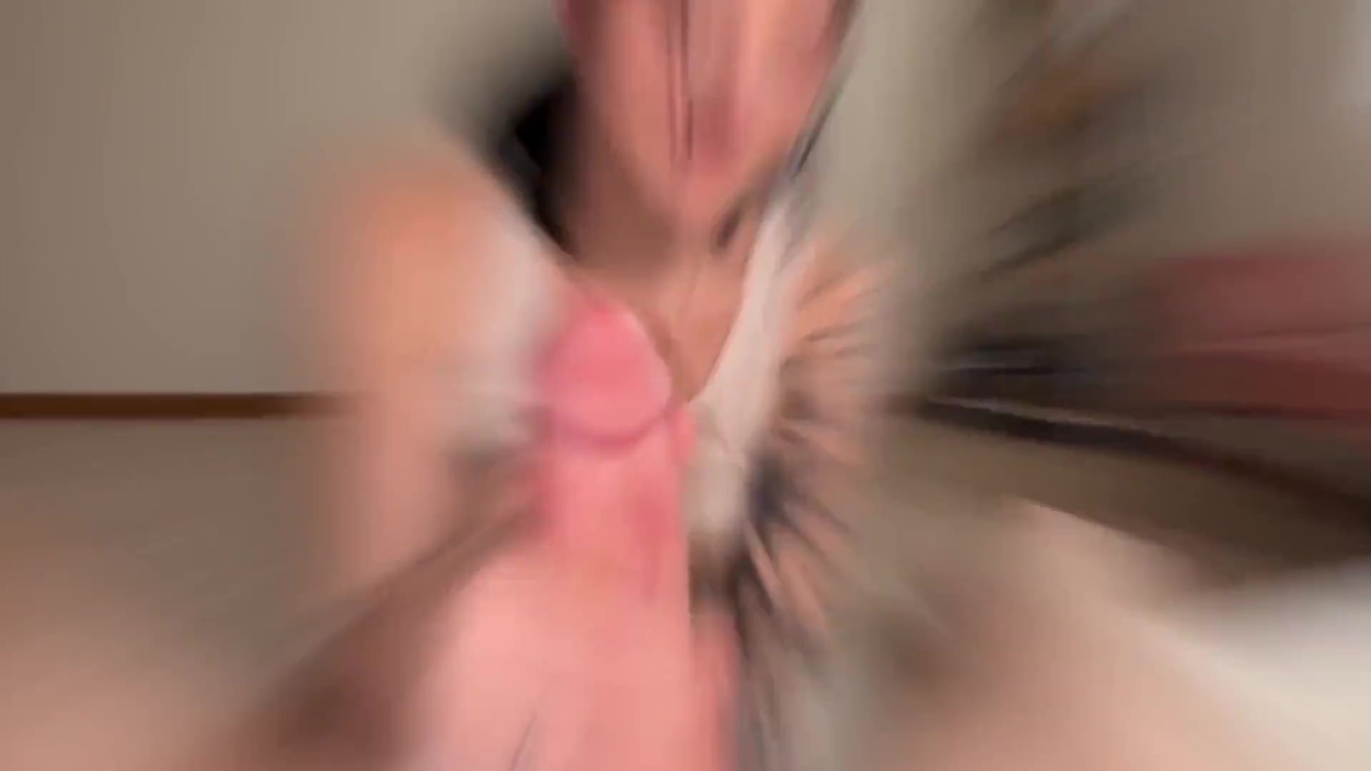 Measuring His Huge Cock and Making Him Cum