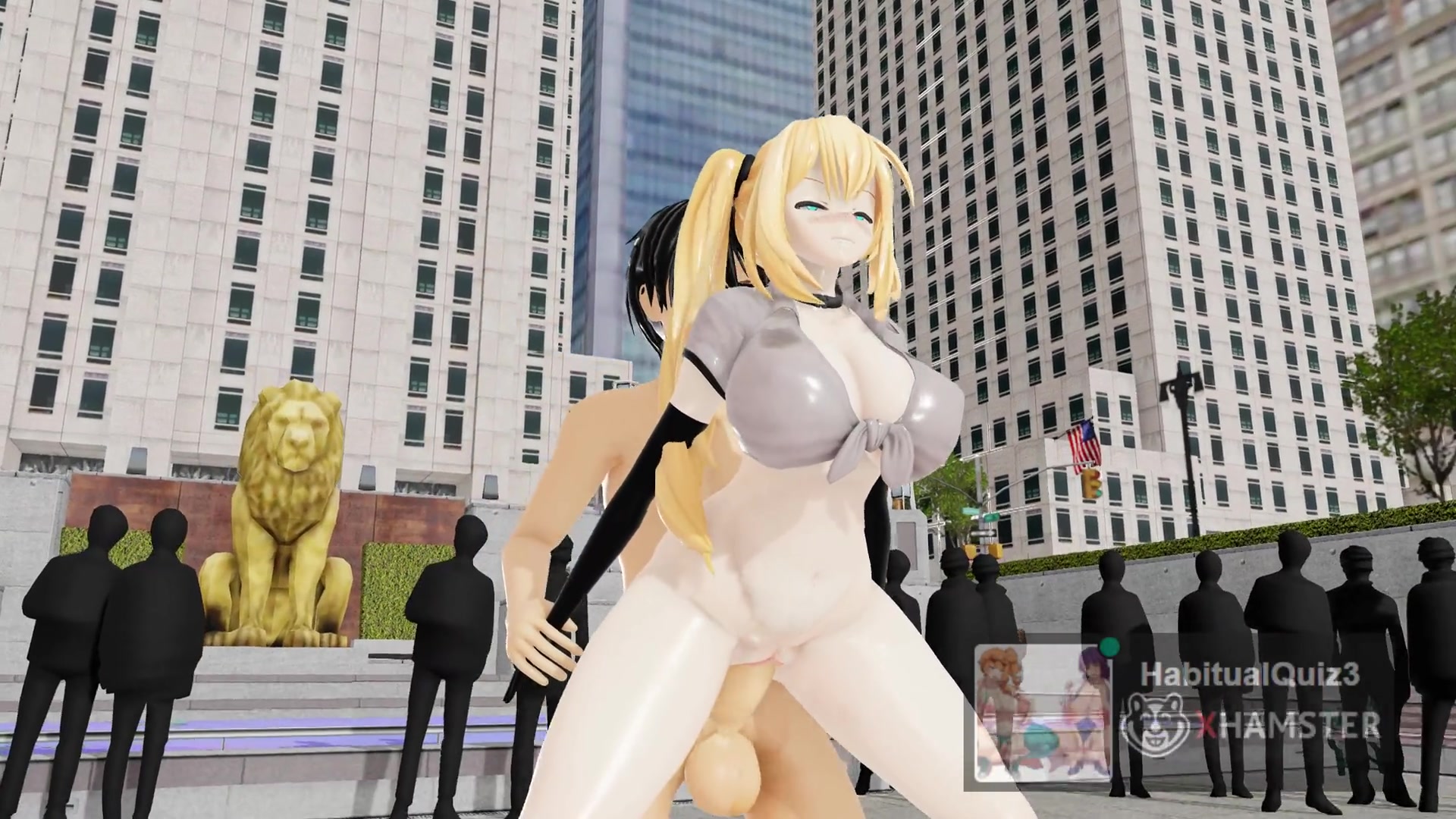 mmd r18  I'm Ill R18 3K sex mom milf want big ass twerk bdsm 3d hentai sex fuck hard anal futa