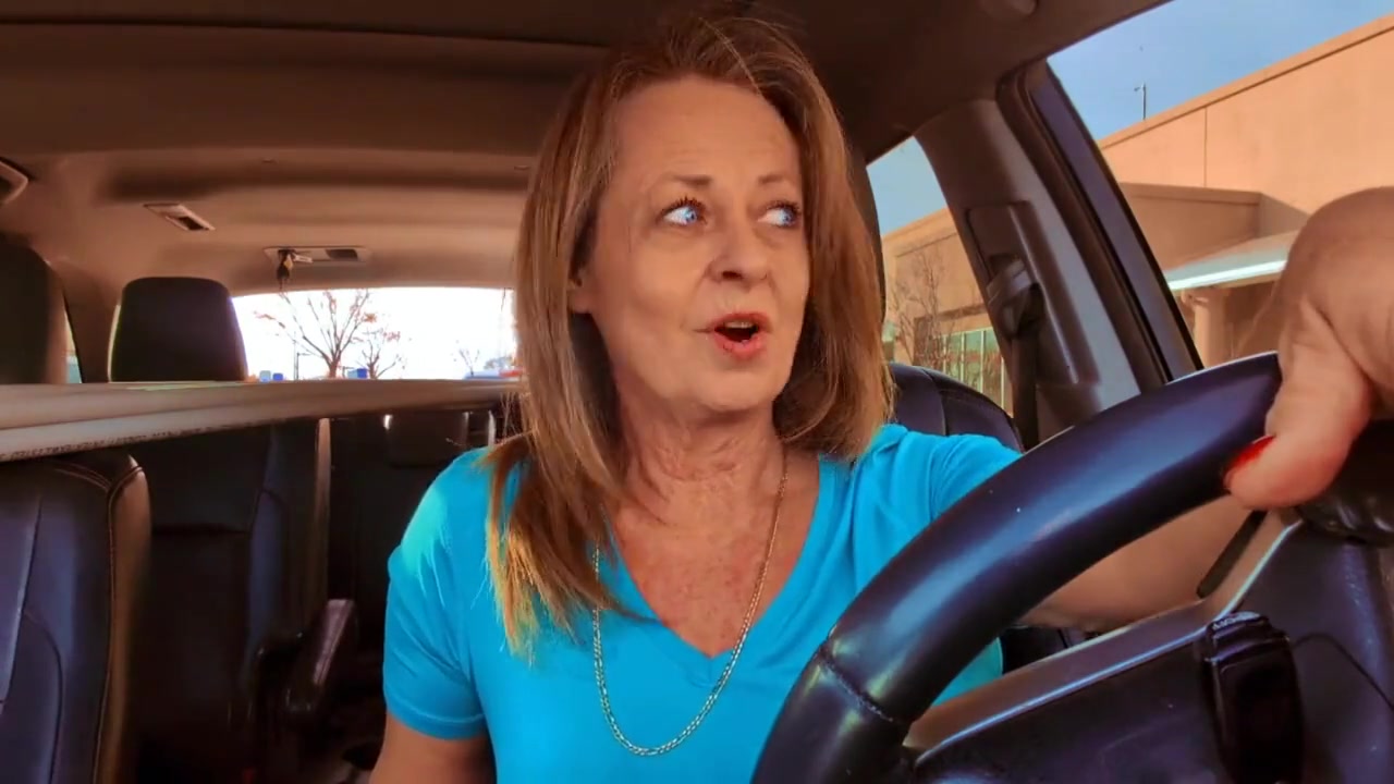 Little Linda Waits for Curbside Pickup at Home Depot Please Play Along