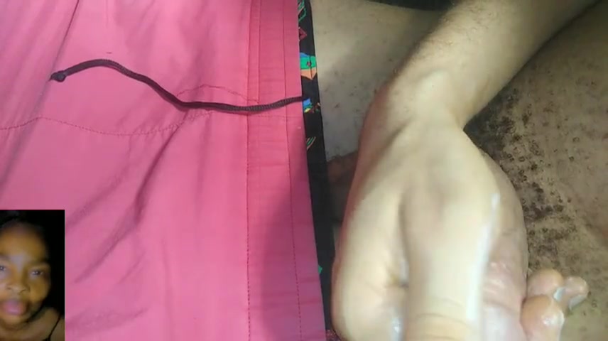 Teen girl masturbating