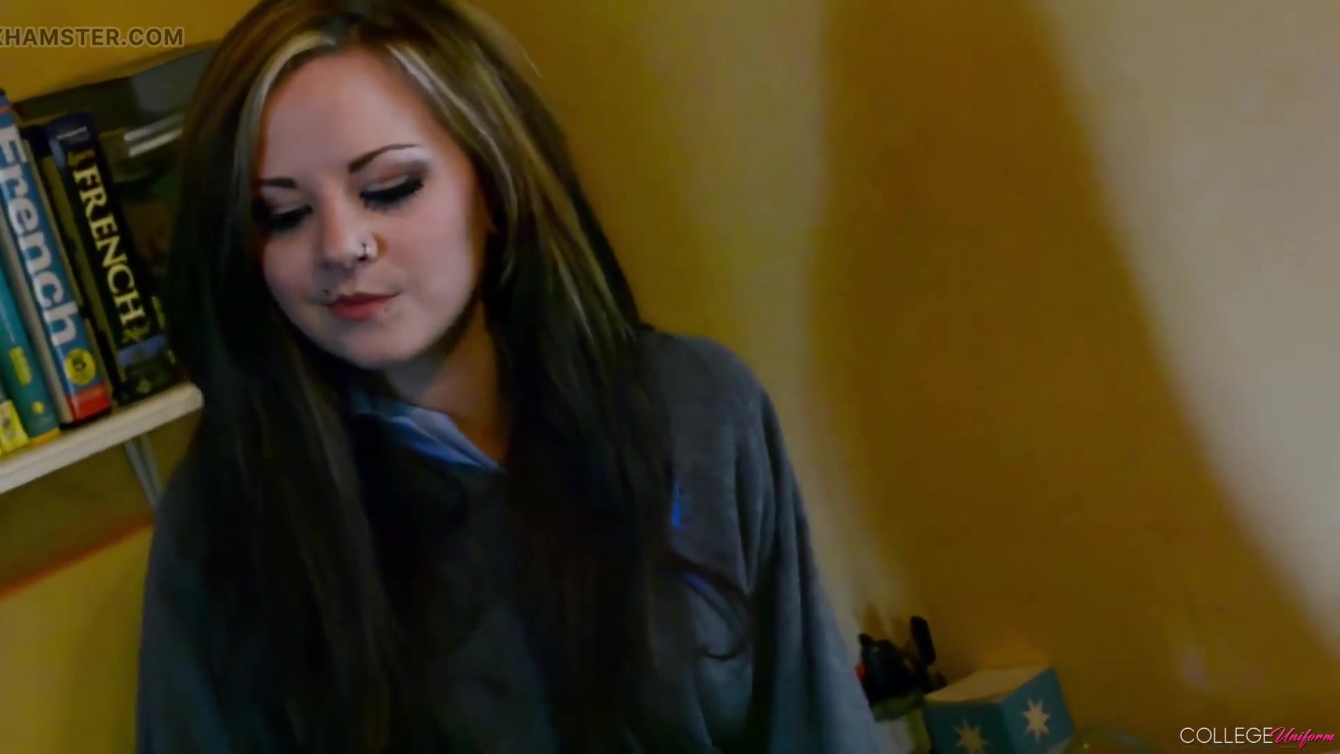 In Grey Featuring Tamsin K