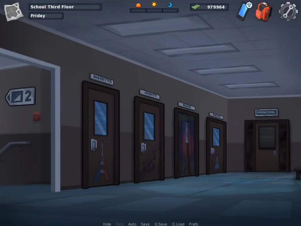 Banged My Busty  Teacher- Summertime Saga part 9