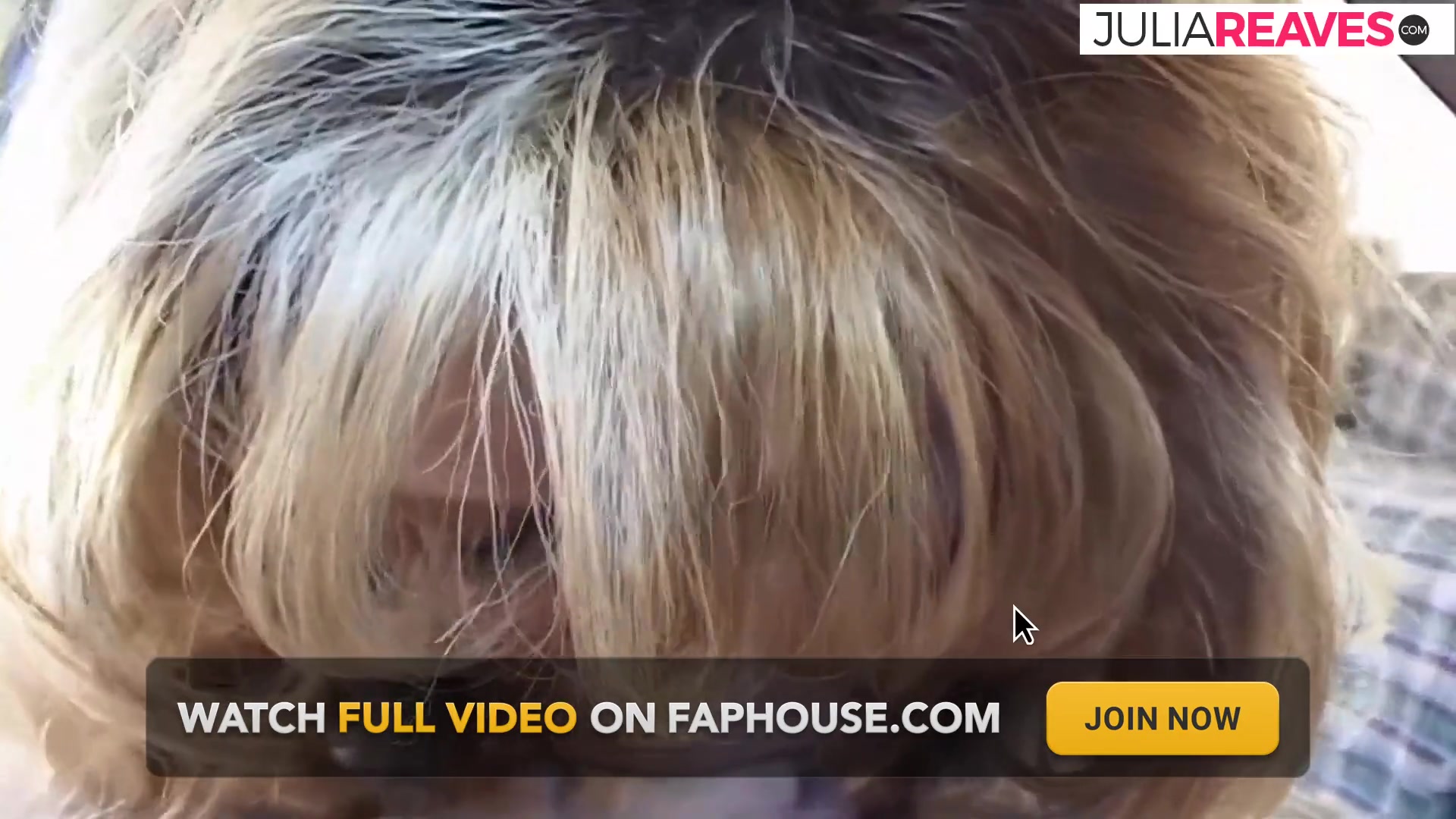 Hot blonde sucks a monster cock to a massive mouth cumshot