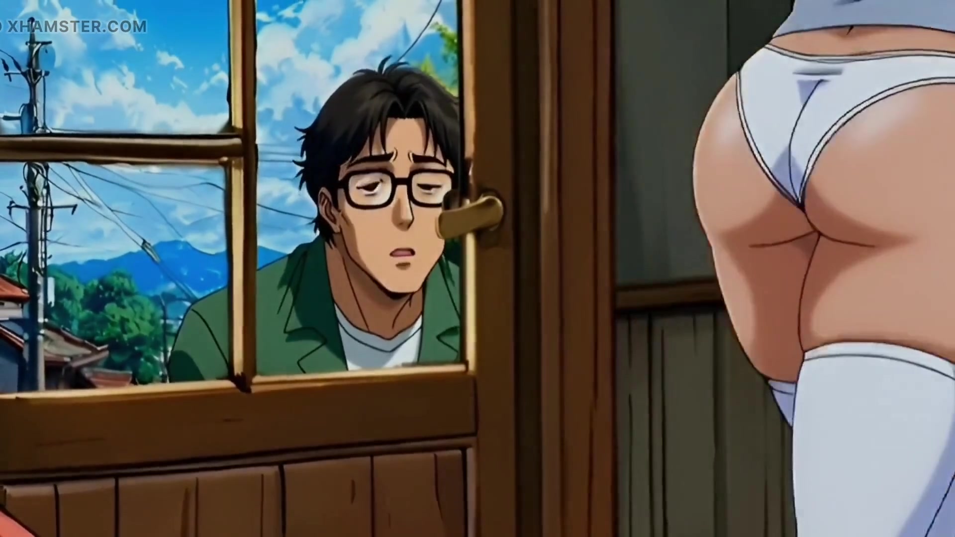 Hentai Cuckold Story: My Sushi on the Plate Is Now Salty From Tears