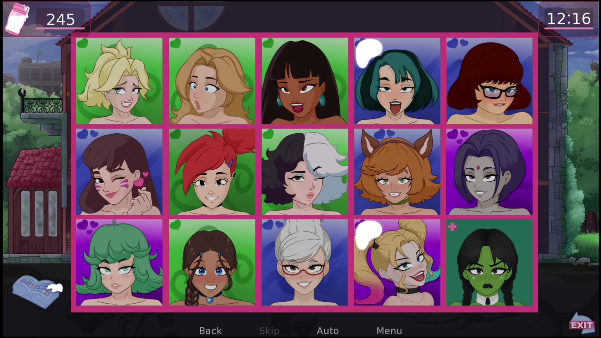 I didn't see a game like this ever