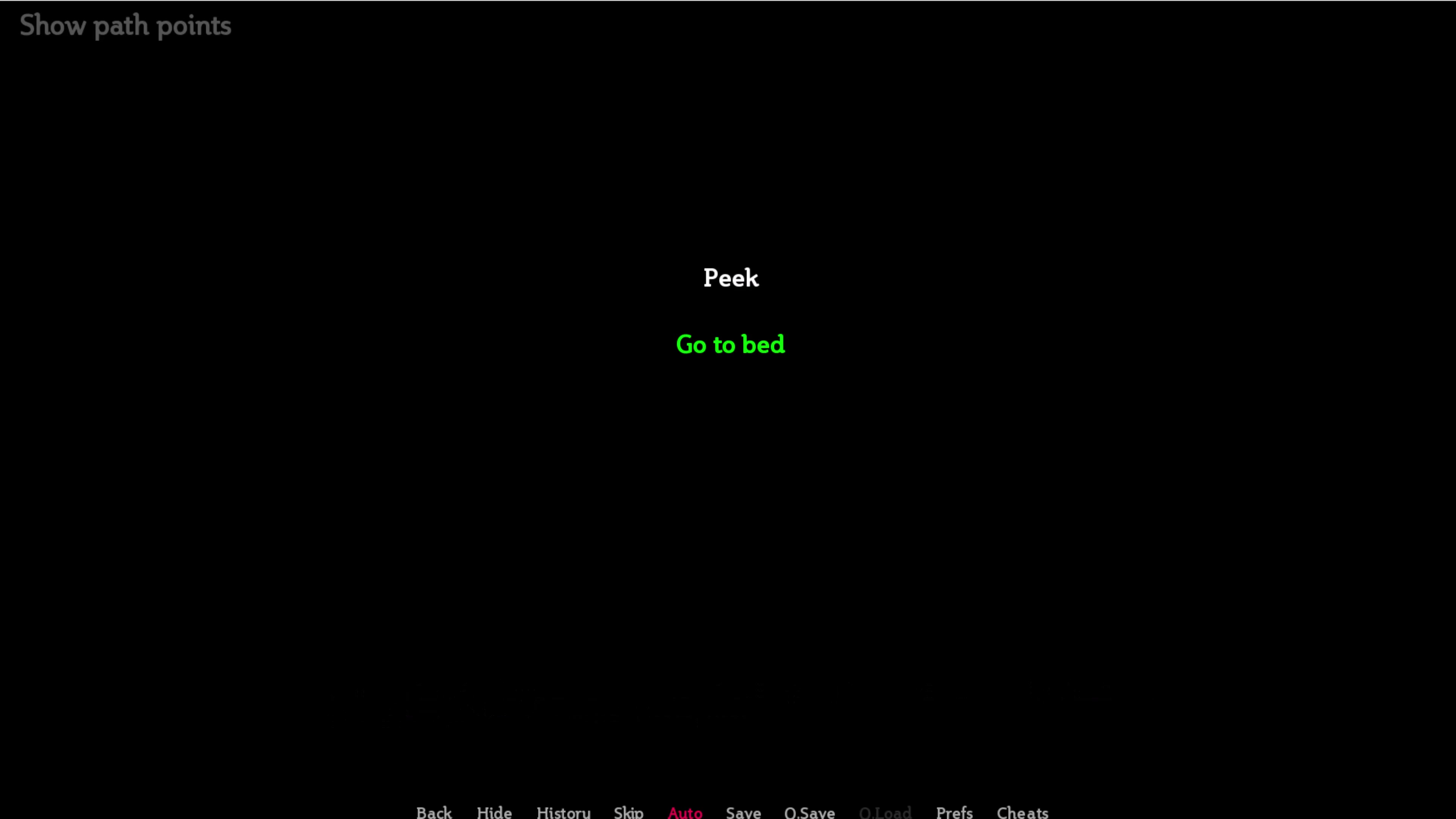 Freeloading #3 Melody Masturbated in the Shop