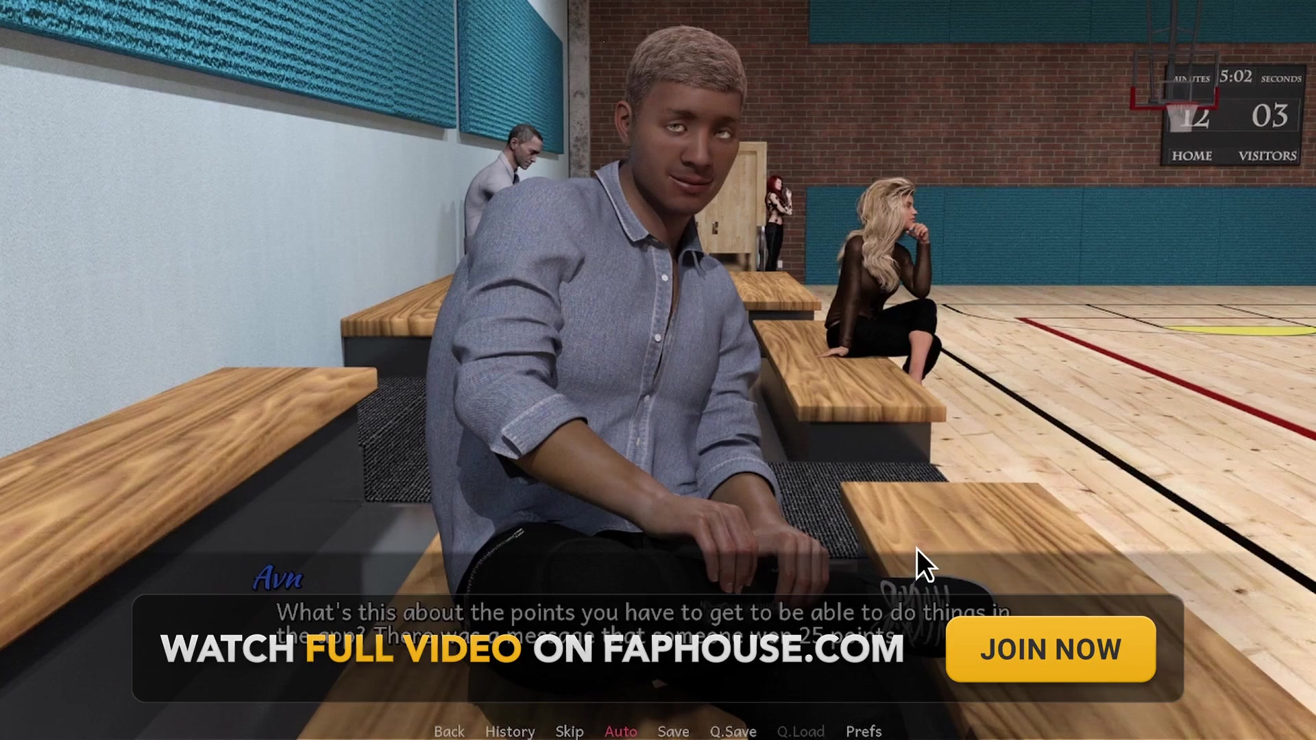 Fetish Locator - Chloe Sucks a Big White Cock in the College Bathroom Stalls