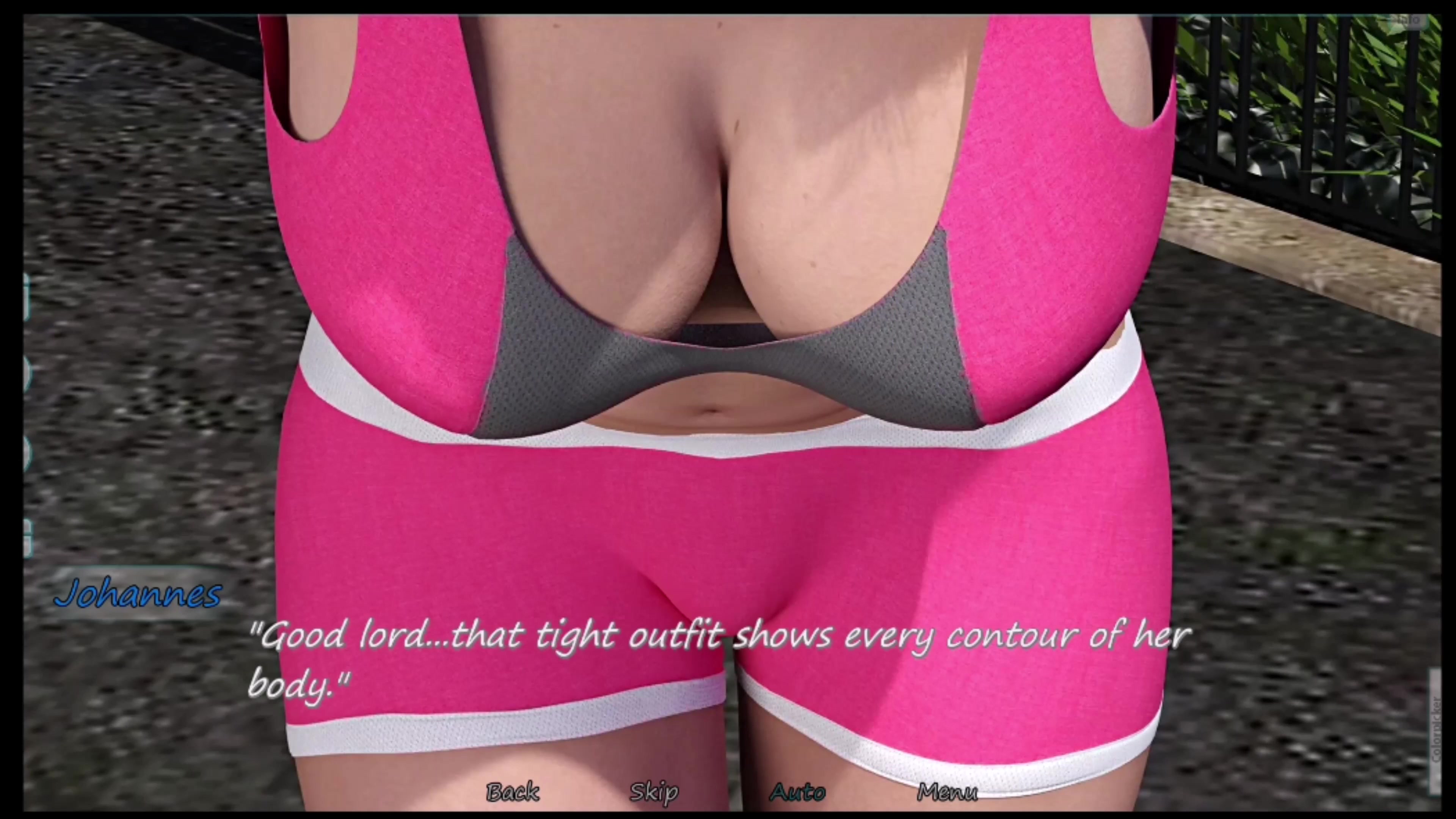 Big city pleasure #2 - Johannes want to fuck jessy so bad.