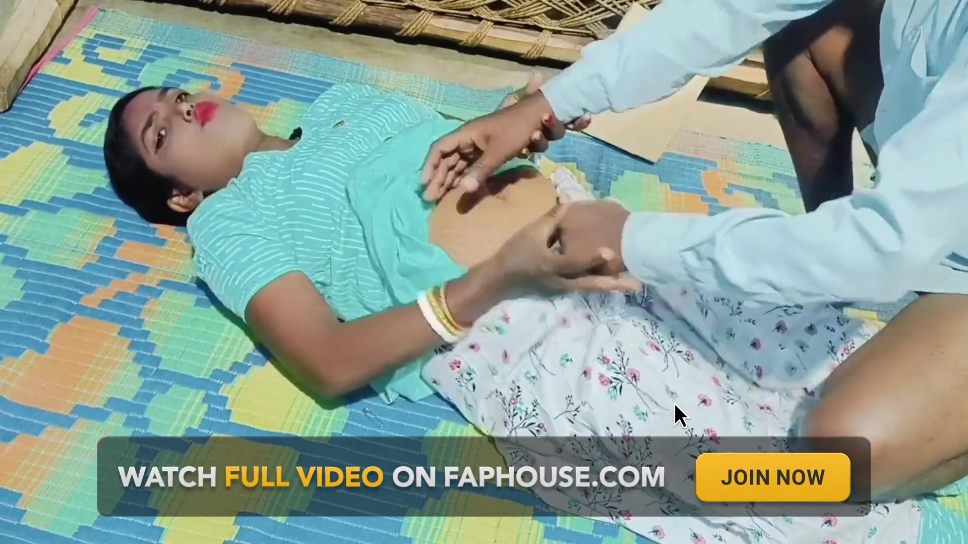 Student Very Romantic When She Teaches Private Tution with Home Teacher