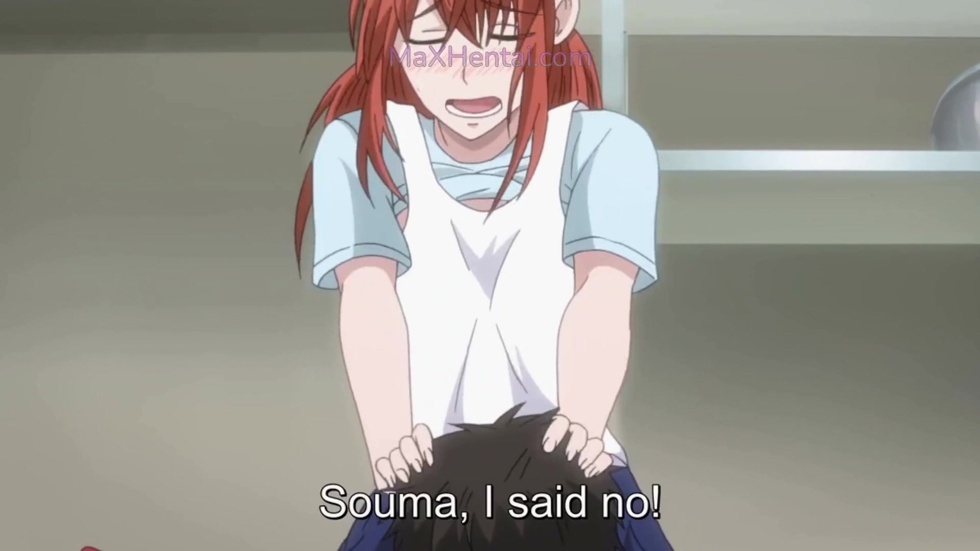 Hardcore Pussy Eating After Work with Perv Cooworker (Hentai Sex)