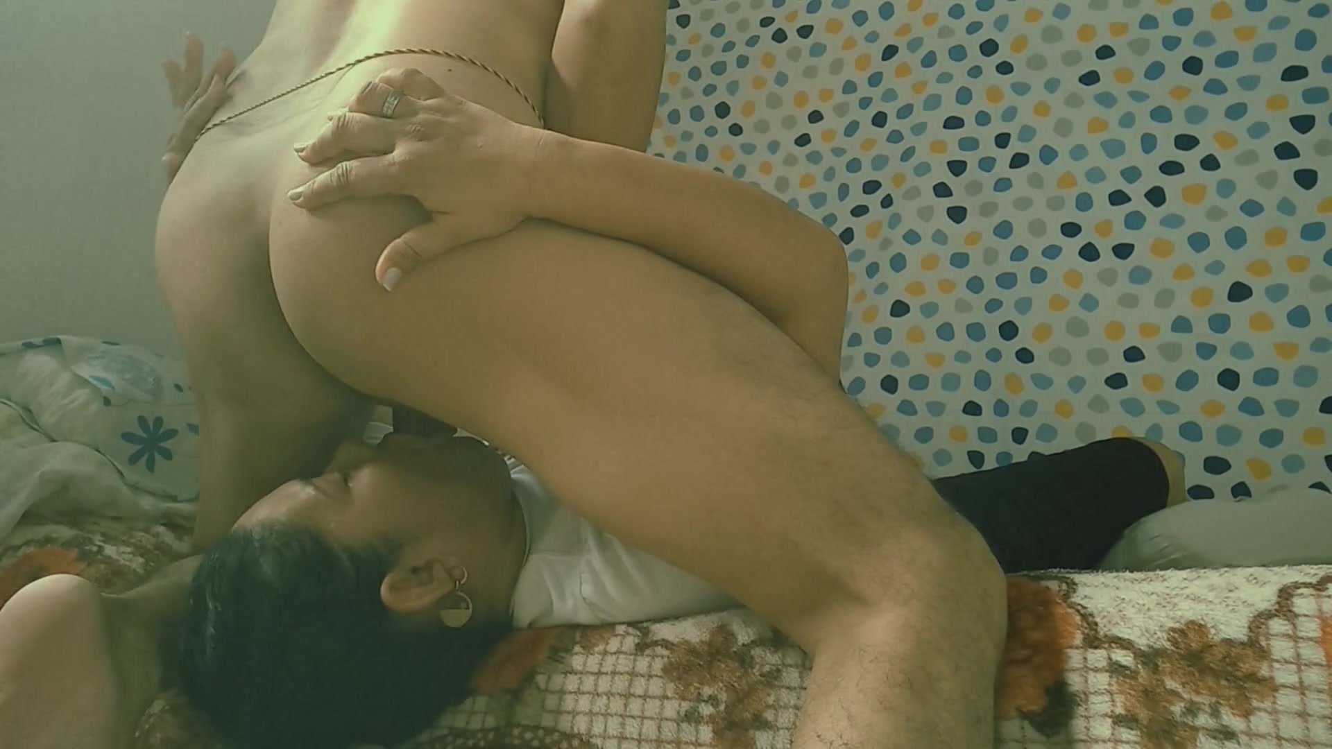 Novia Mamando Amateur