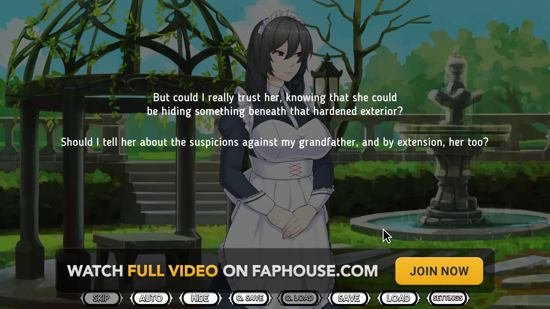 Maid Mansion: the master and his sexy housemaids ep.4