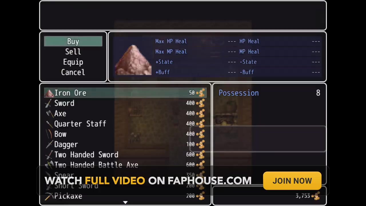 Peasant's Quest #107 Newly Wed Bride Wants a Baby From Cheating Sex