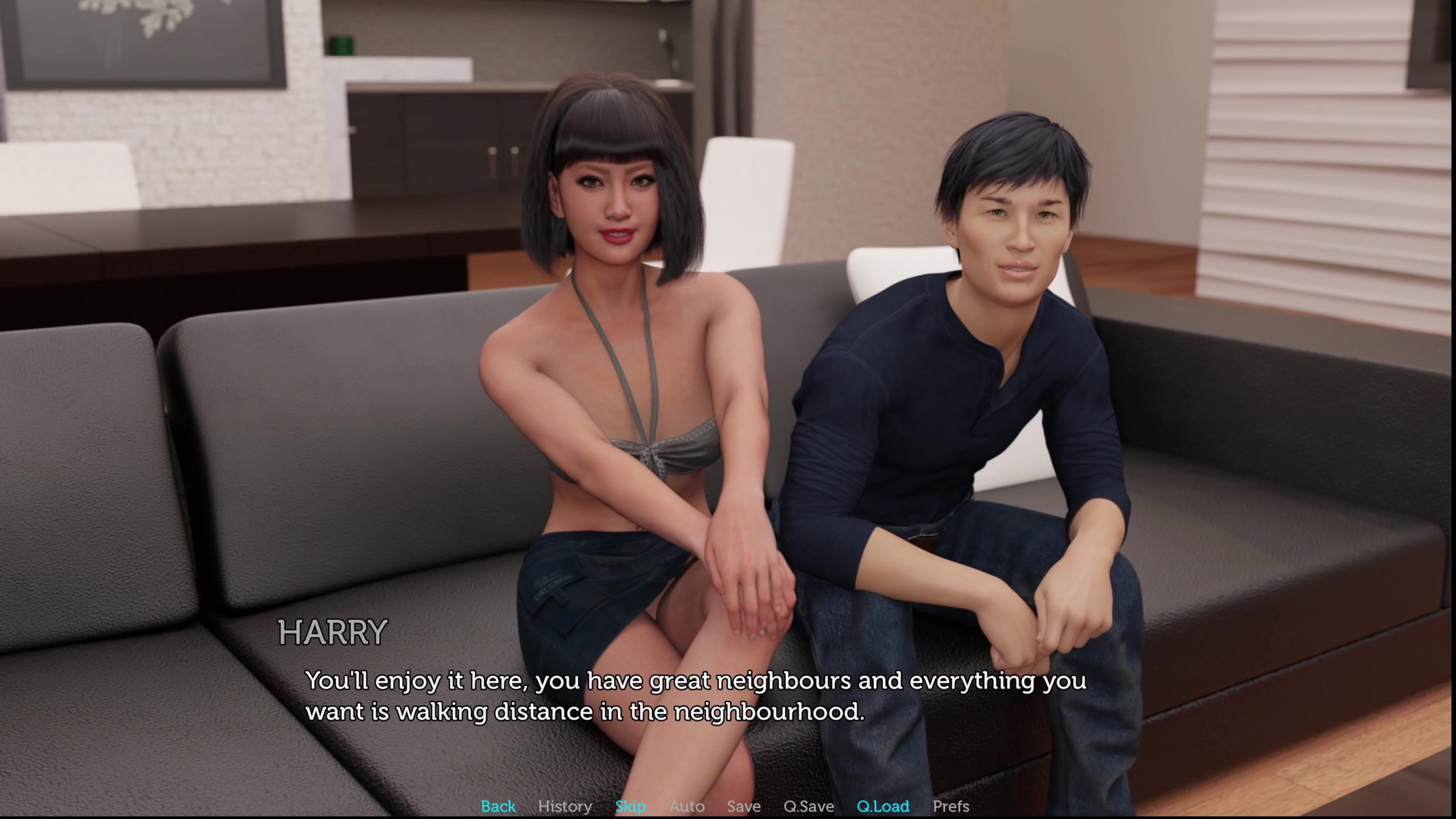 A Very Open Marriage (part 87)