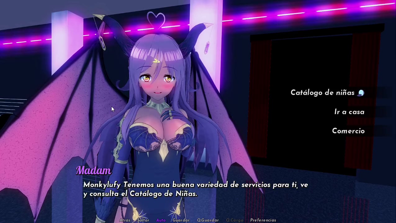 ISEKAI BROTHEL GAME +18 (SAKURA)