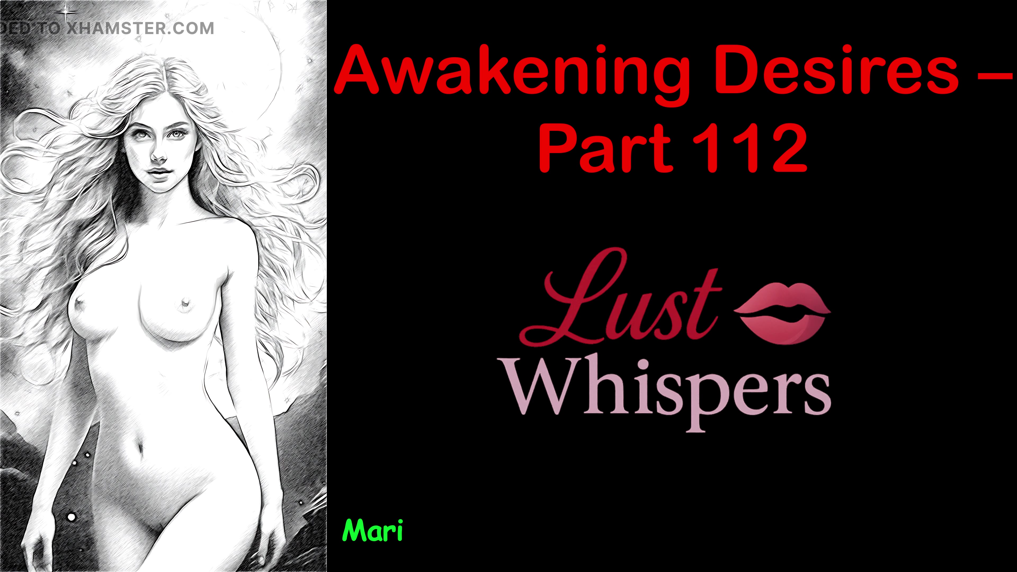Awakening Desires - Part One Hundred Twelve - English Audio Story with Subtitle