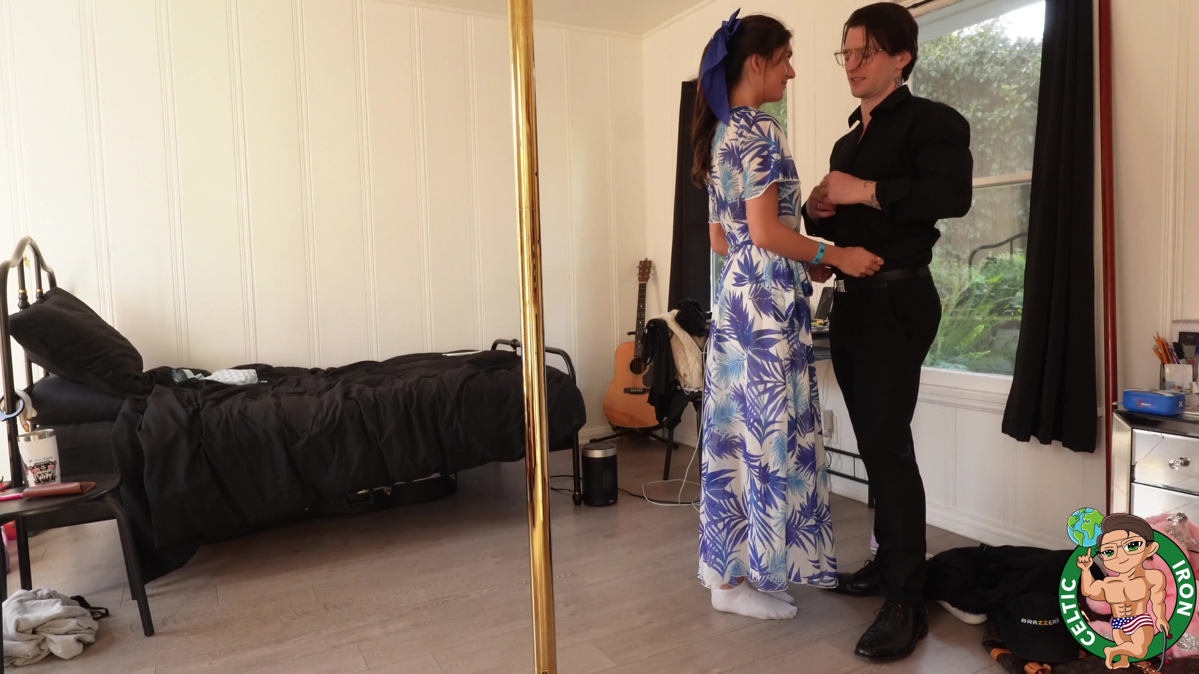 COMPLETE GIRLFRIEND EXPERIENCE: Naughty Hills Perfect Latina Romantic Romp !!! Aubry Babcock vol.16