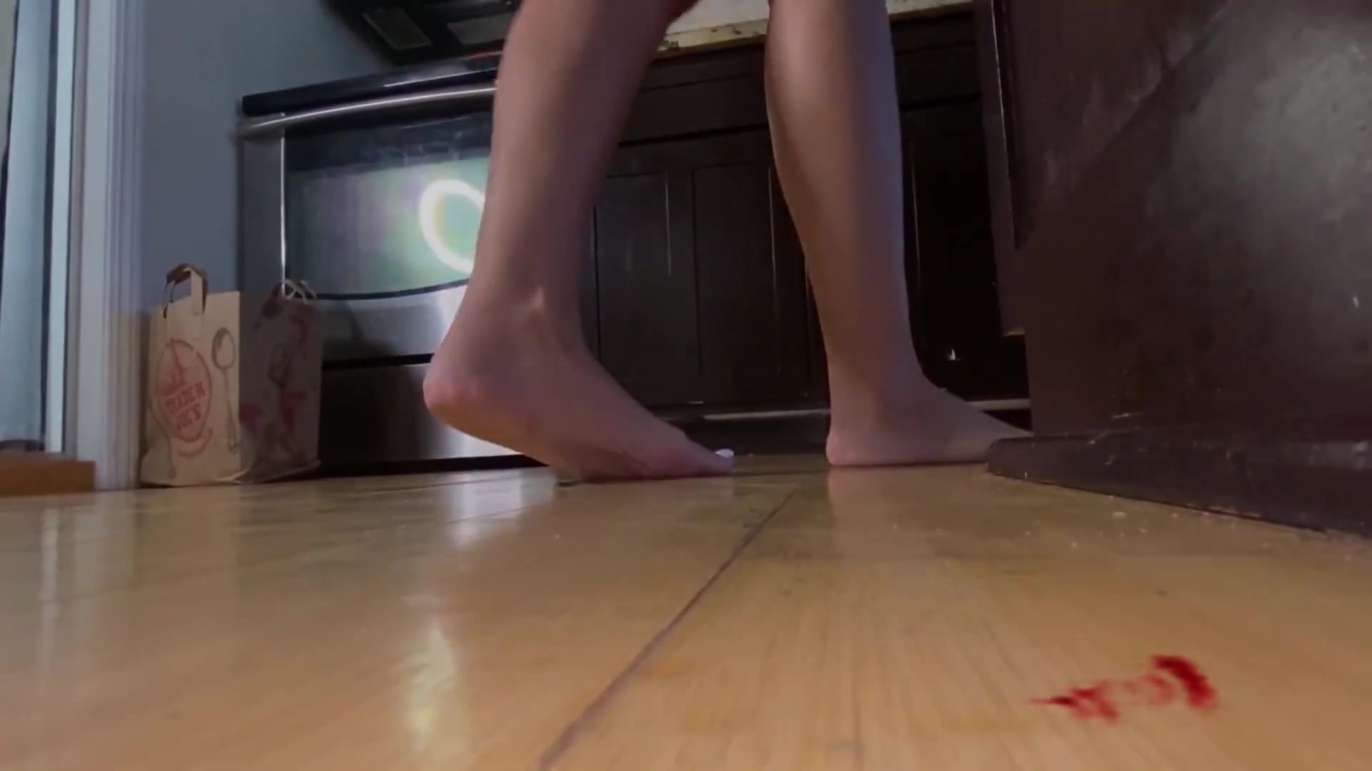 Giantessave giantess mila the groundhog day