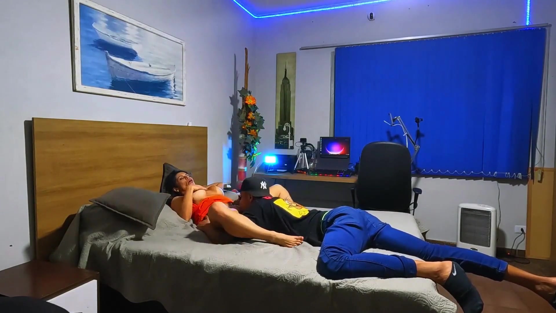 Dinner Can Wait - She Wants Dessert First