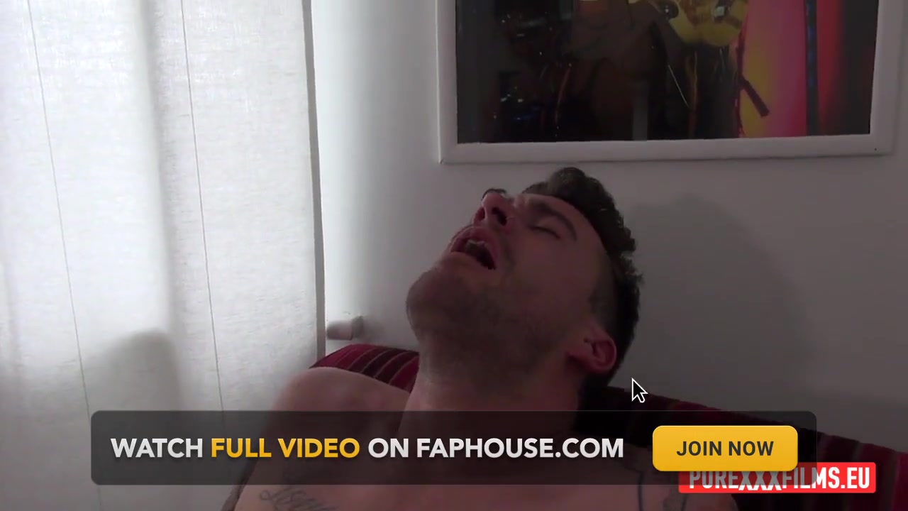 Tattooed Sophie Garcia gets fucked by big cock dude Luke Hotrod