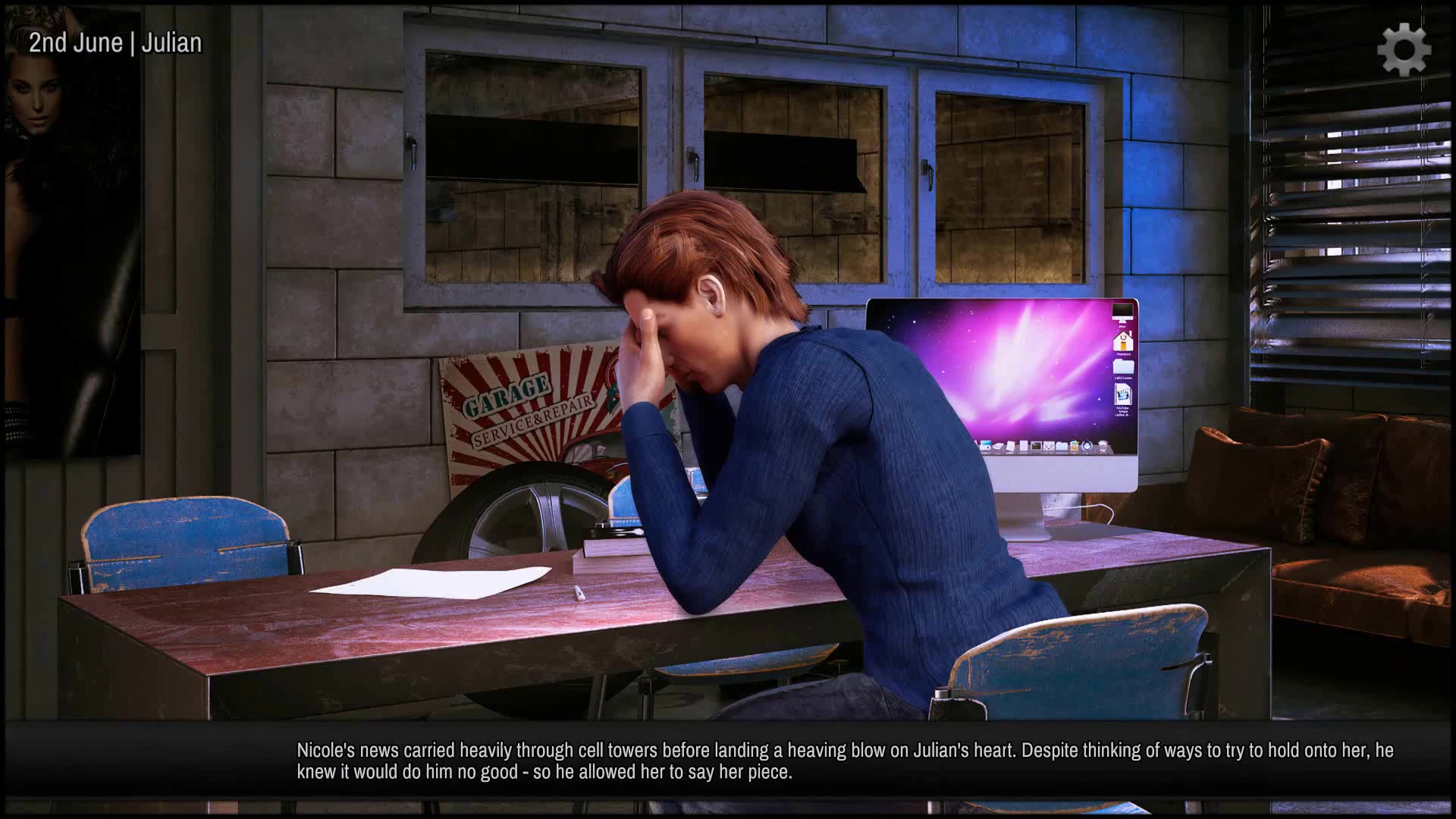 Serena dark confessions: guy broke up with his fiancee to be with other girl, now the other girl dumped him ep 3