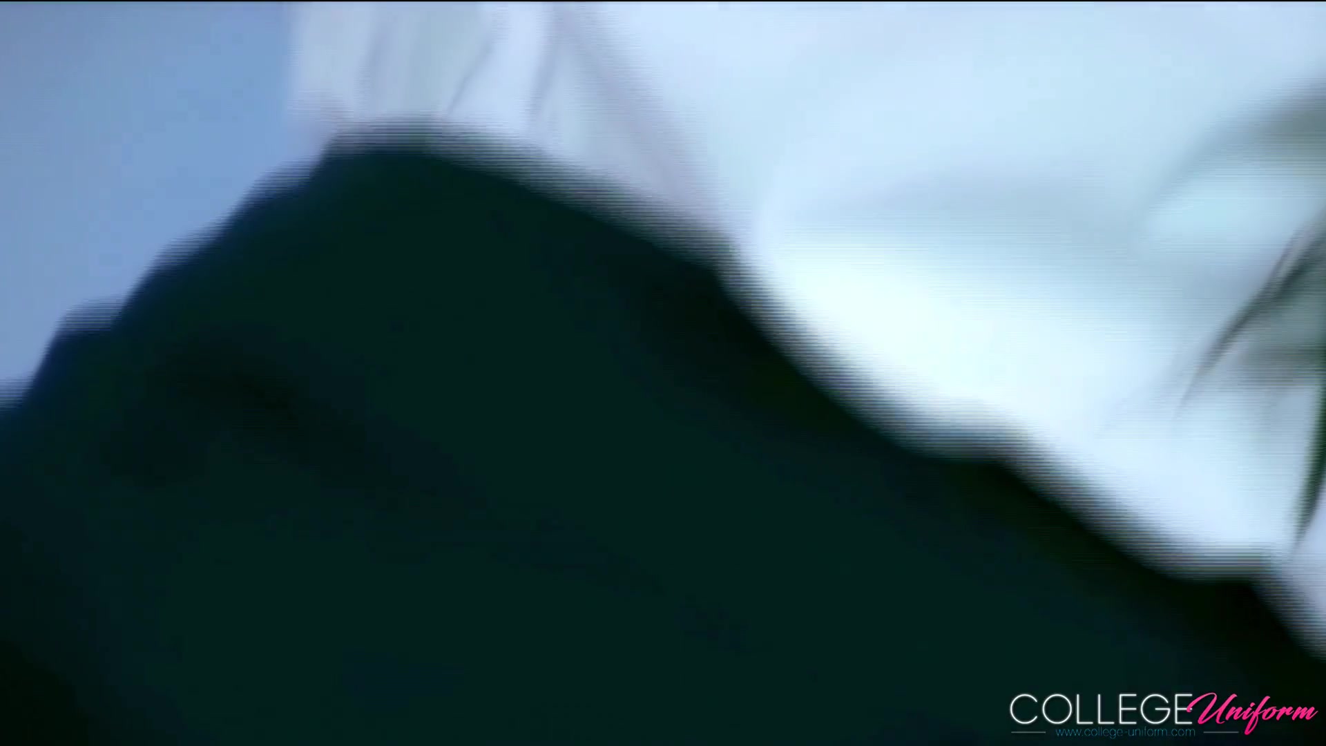 Stockings and Uniform Featuring Fiona G