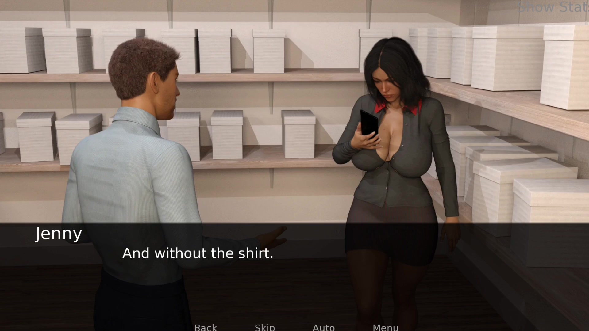 Project Hot Wife - wife is getting more hotter