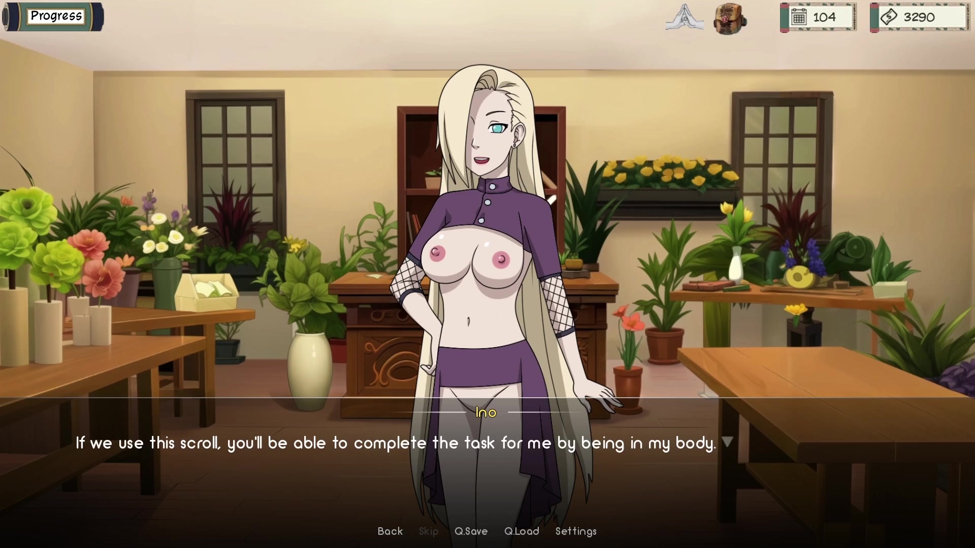 Complete Gameplay - Kunoichi Trainer, Part 15