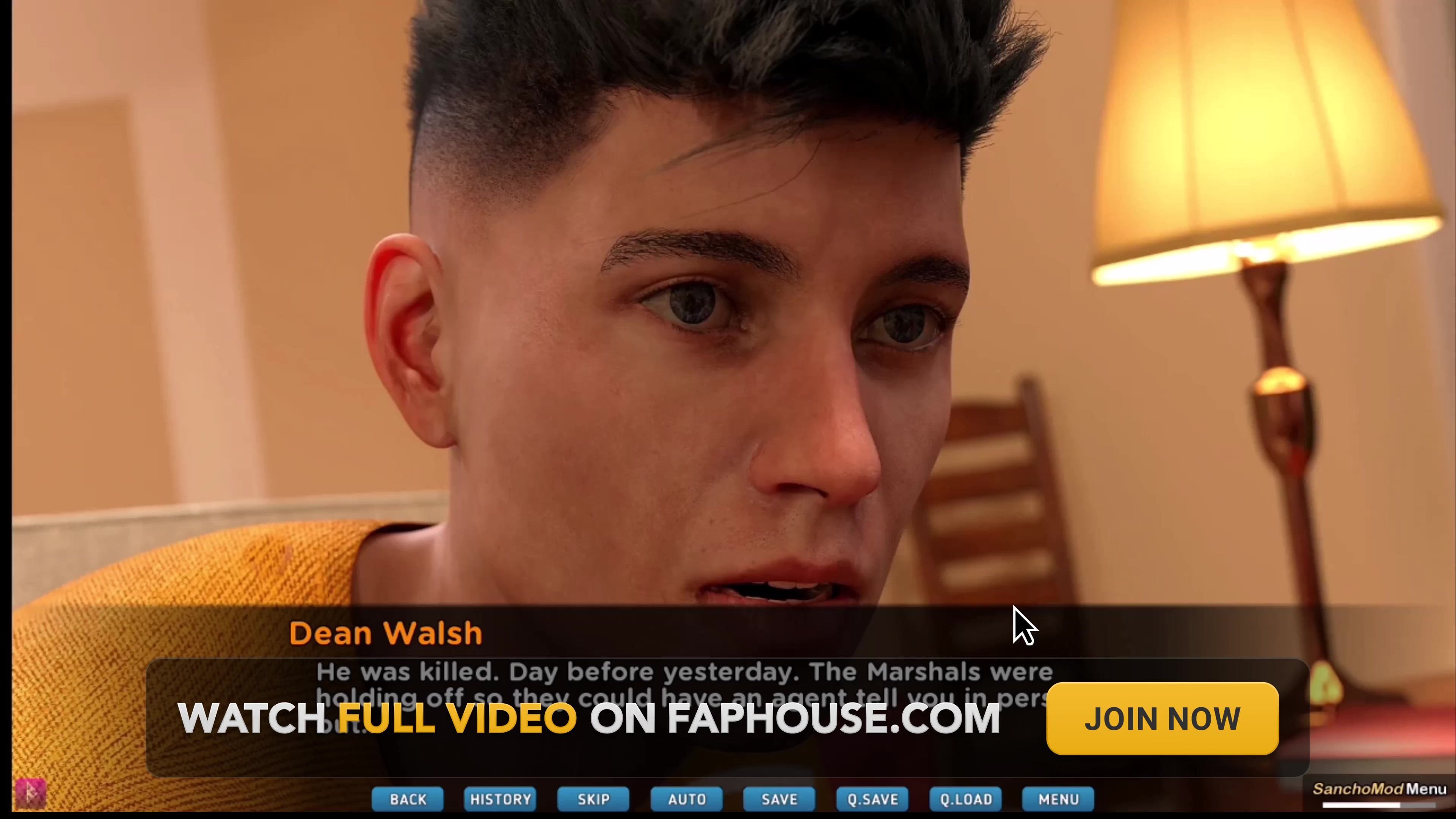 Bare witness #16: Heidi gave Jackson a blowjob