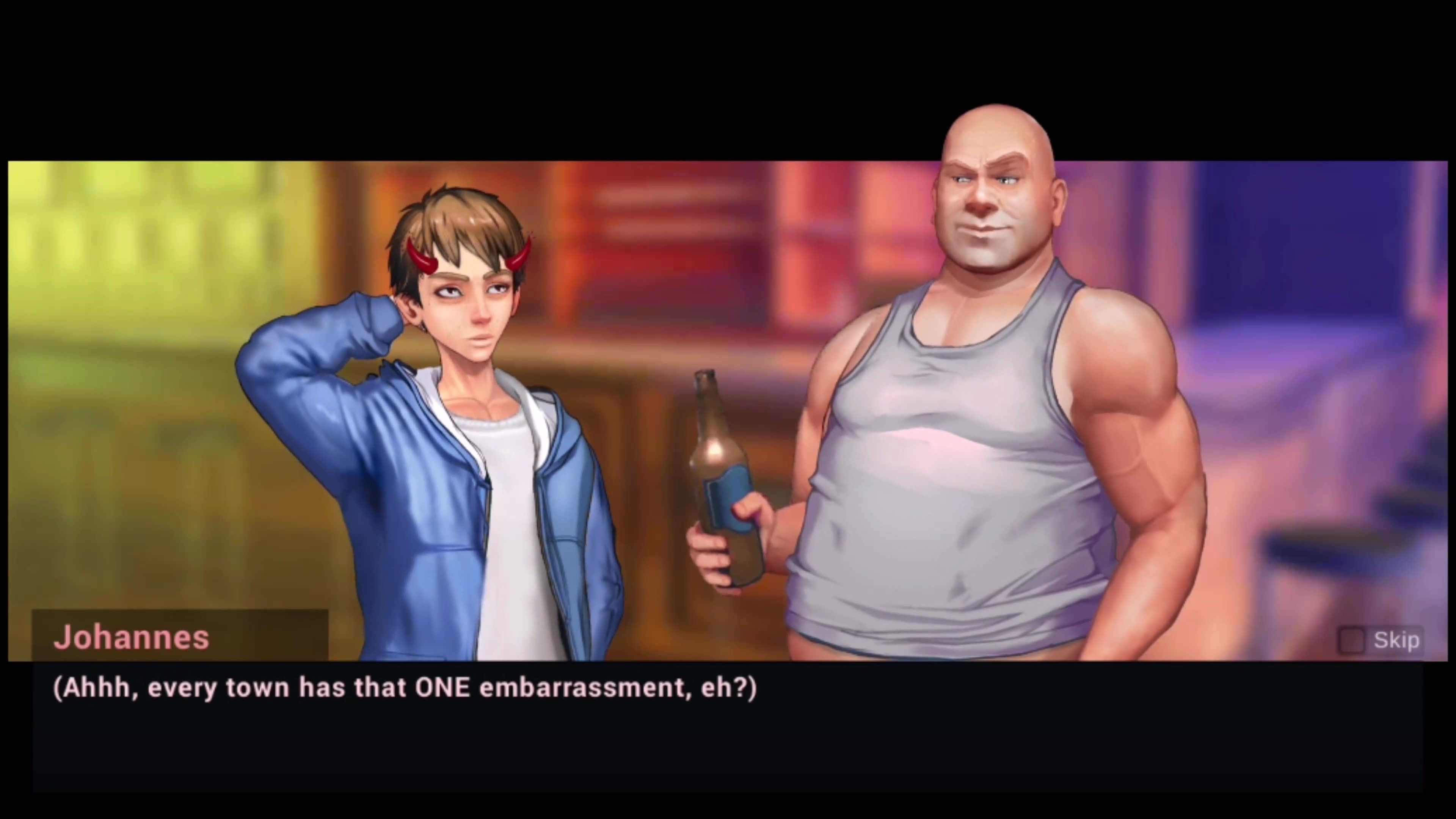 Taffy tales part 5: I watched Becca plays with herself