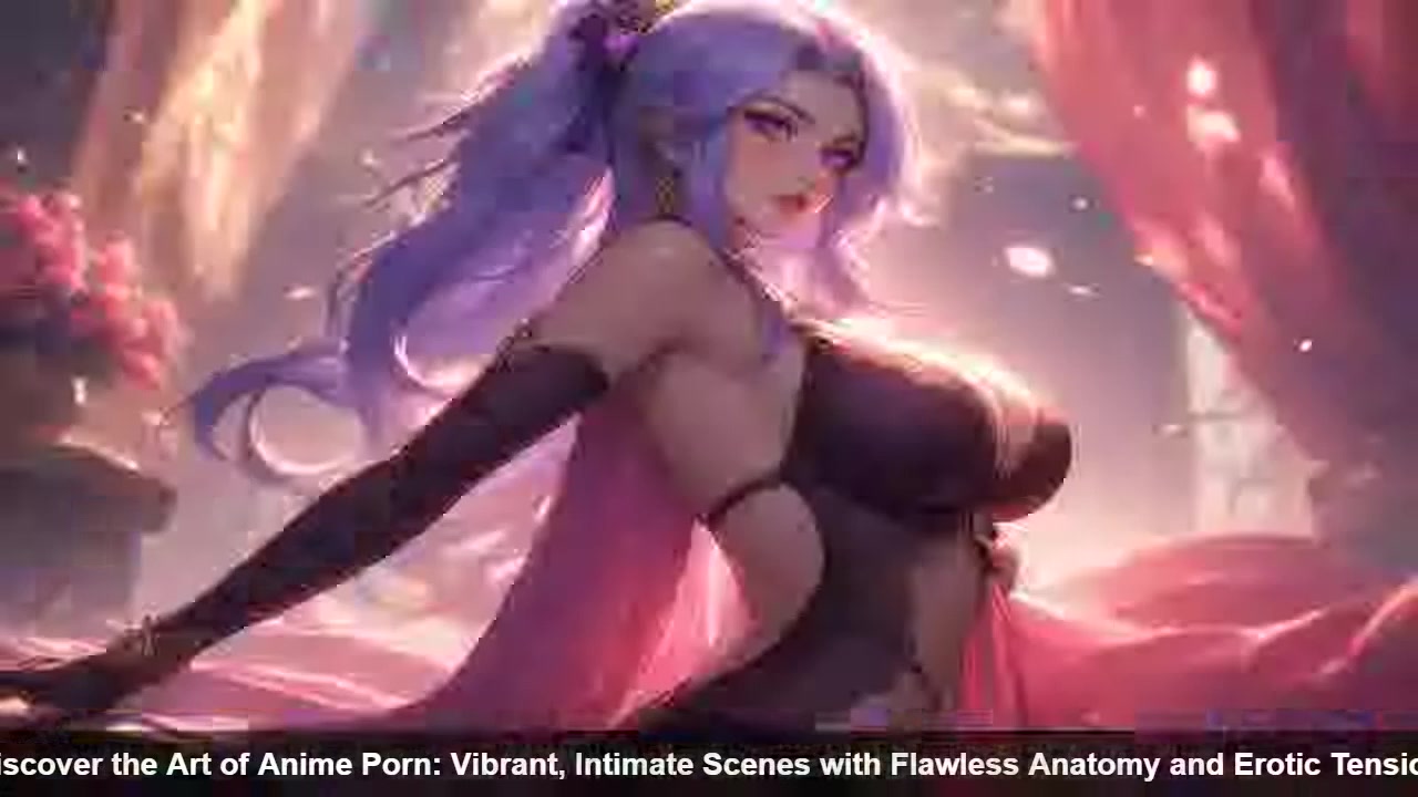 Discover the Art of Anime Porn Vibrant Intimate Scenes with Flawless Anatomy and Erotic Tension