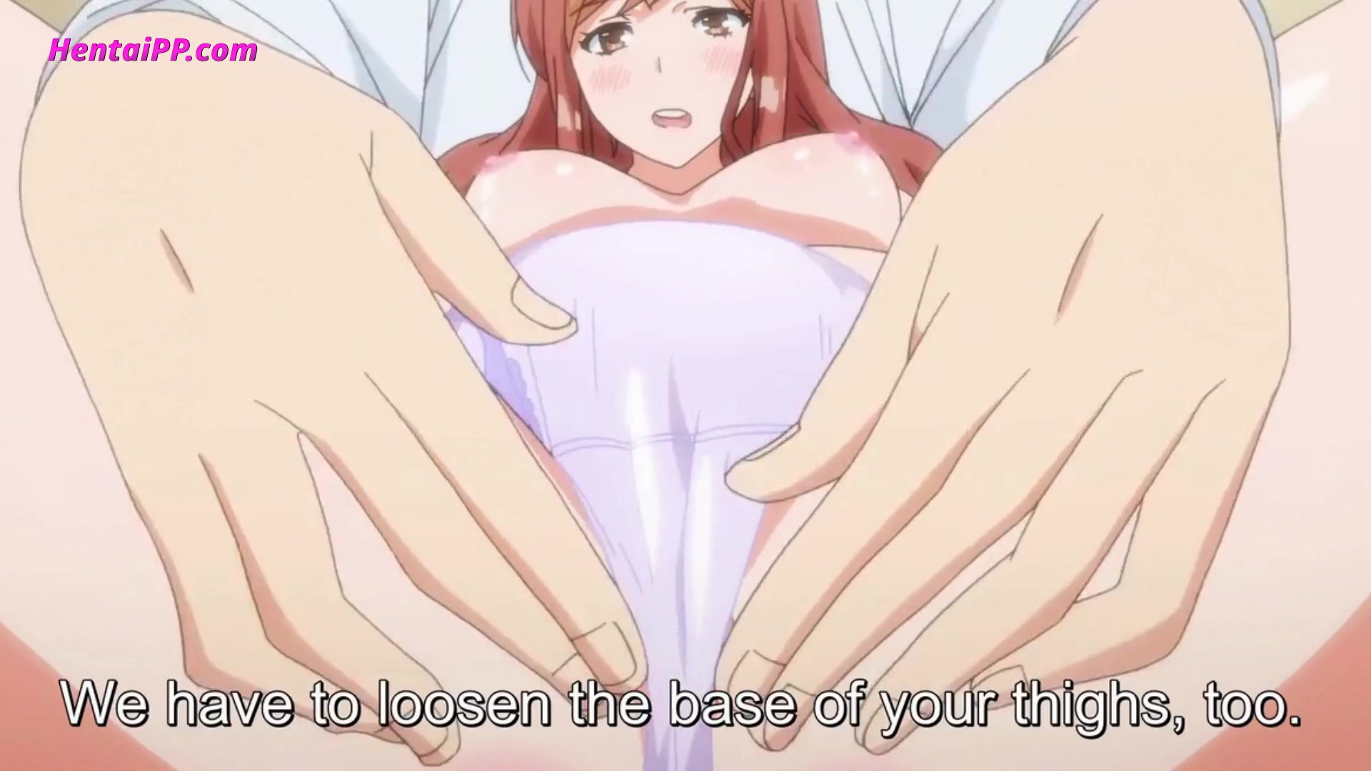 Stepsister Needs a Massage But Ends Up With a Long Night Sex ( Hentai ENG Subbs )