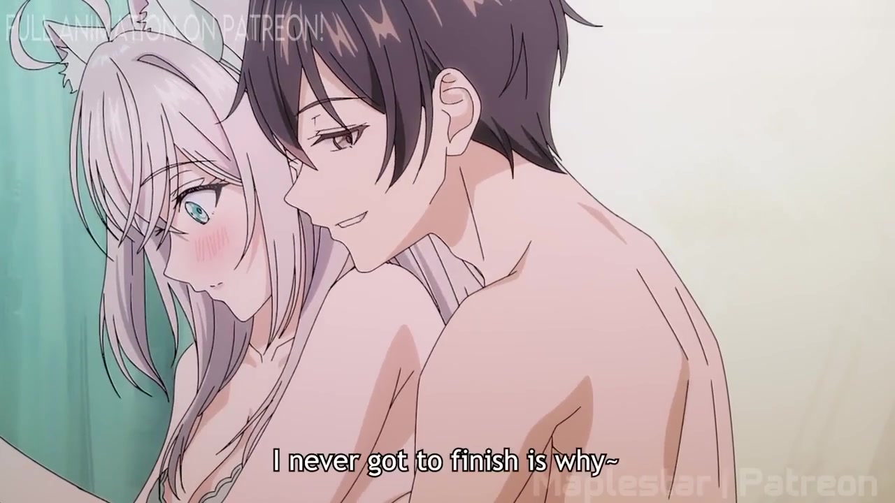 ALYA x KUZE ANIMATION (720)