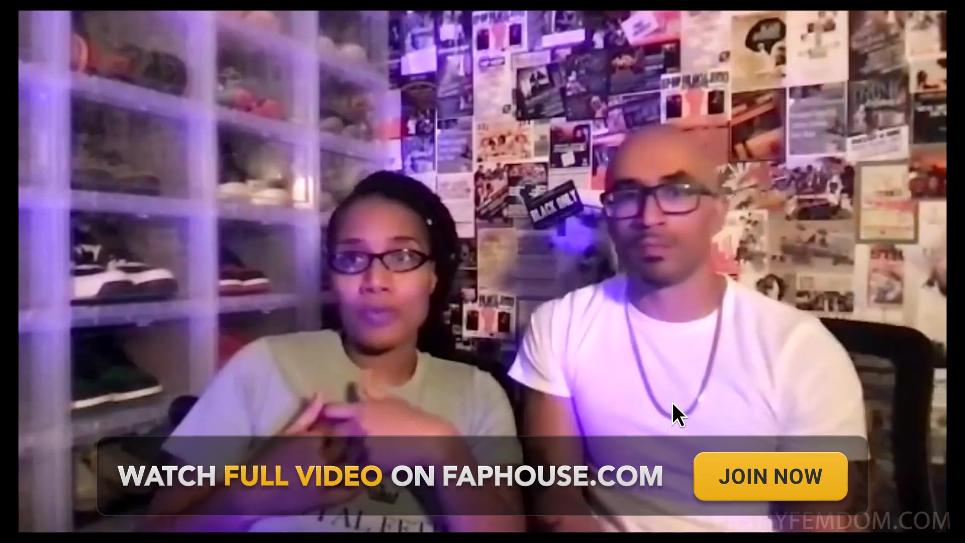 Club Cuck Ama Featuring Jet Setting Jasmine, King Noire, Dillon Diaz