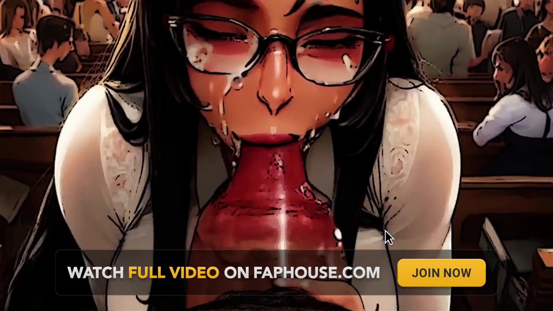 Spicy Toons: Church Girls, the Full Movie